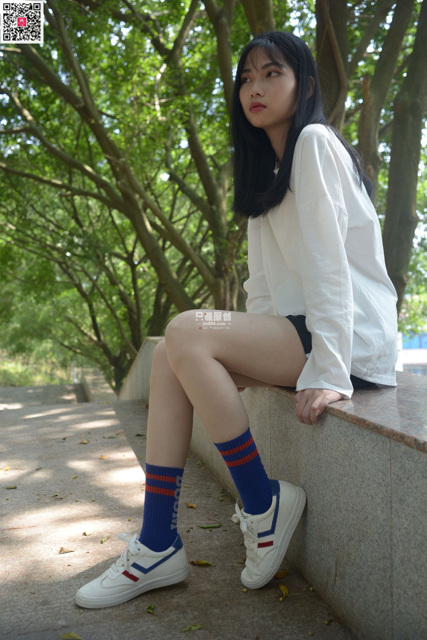 图片[12]-[只糖原创]NO.555 张幸 一瓶星河[146P] – 速更版-美库