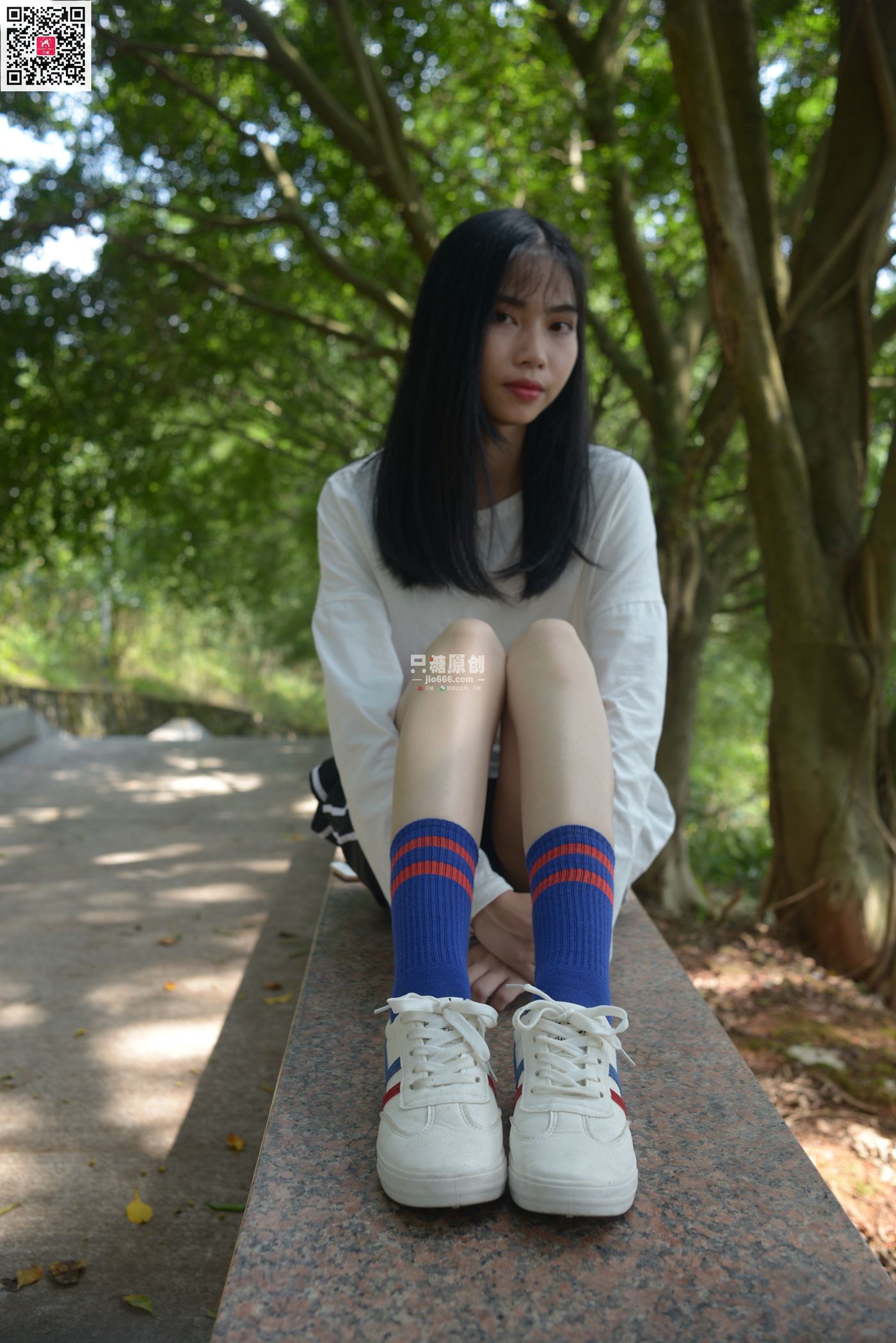 图片[15]-[只糖原创]NO.555 张幸 一瓶星河[146P] – 速更版-美库