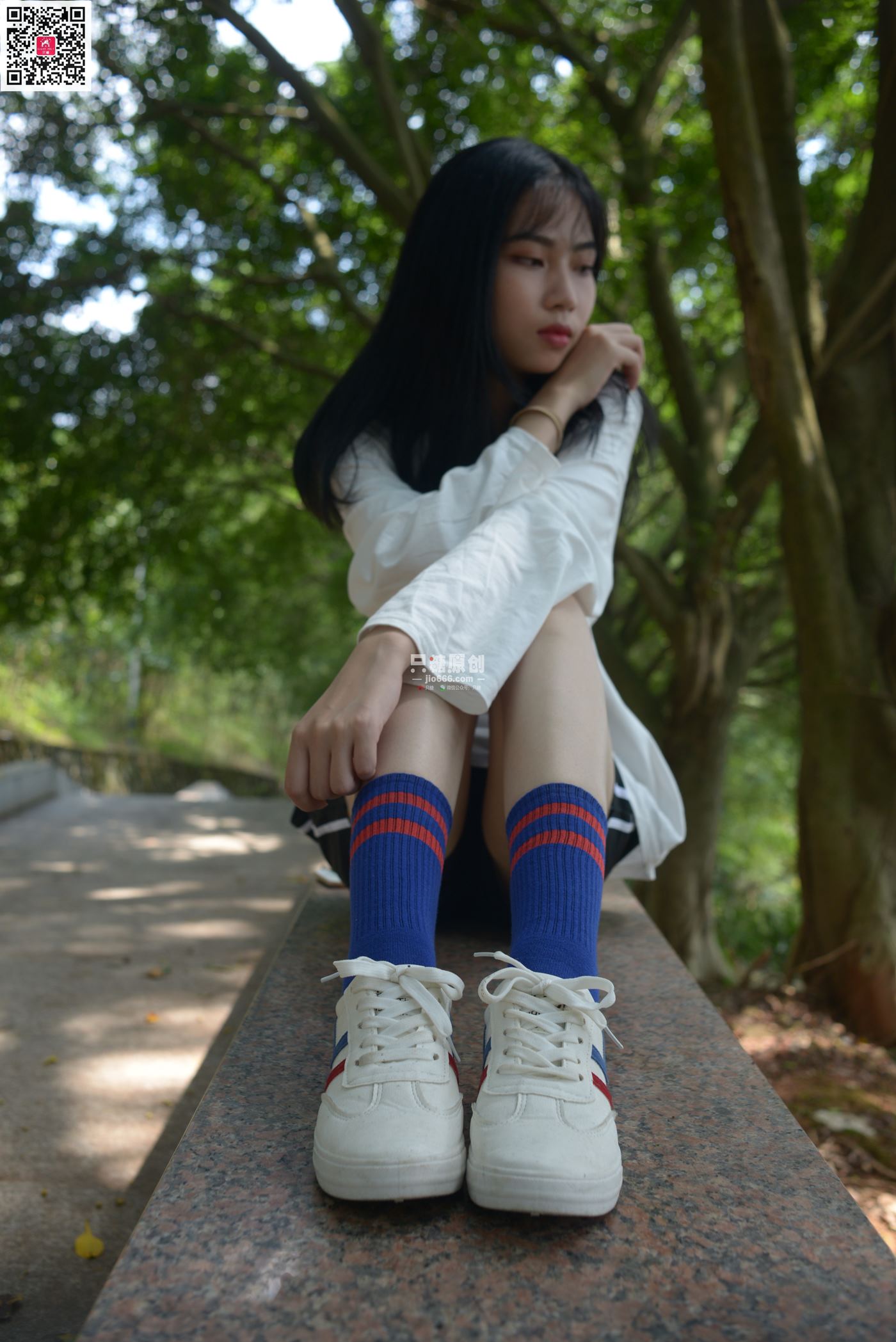 图片[16]-[只糖原创]NO.555 张幸 一瓶星河[146P] – 速更版-美库