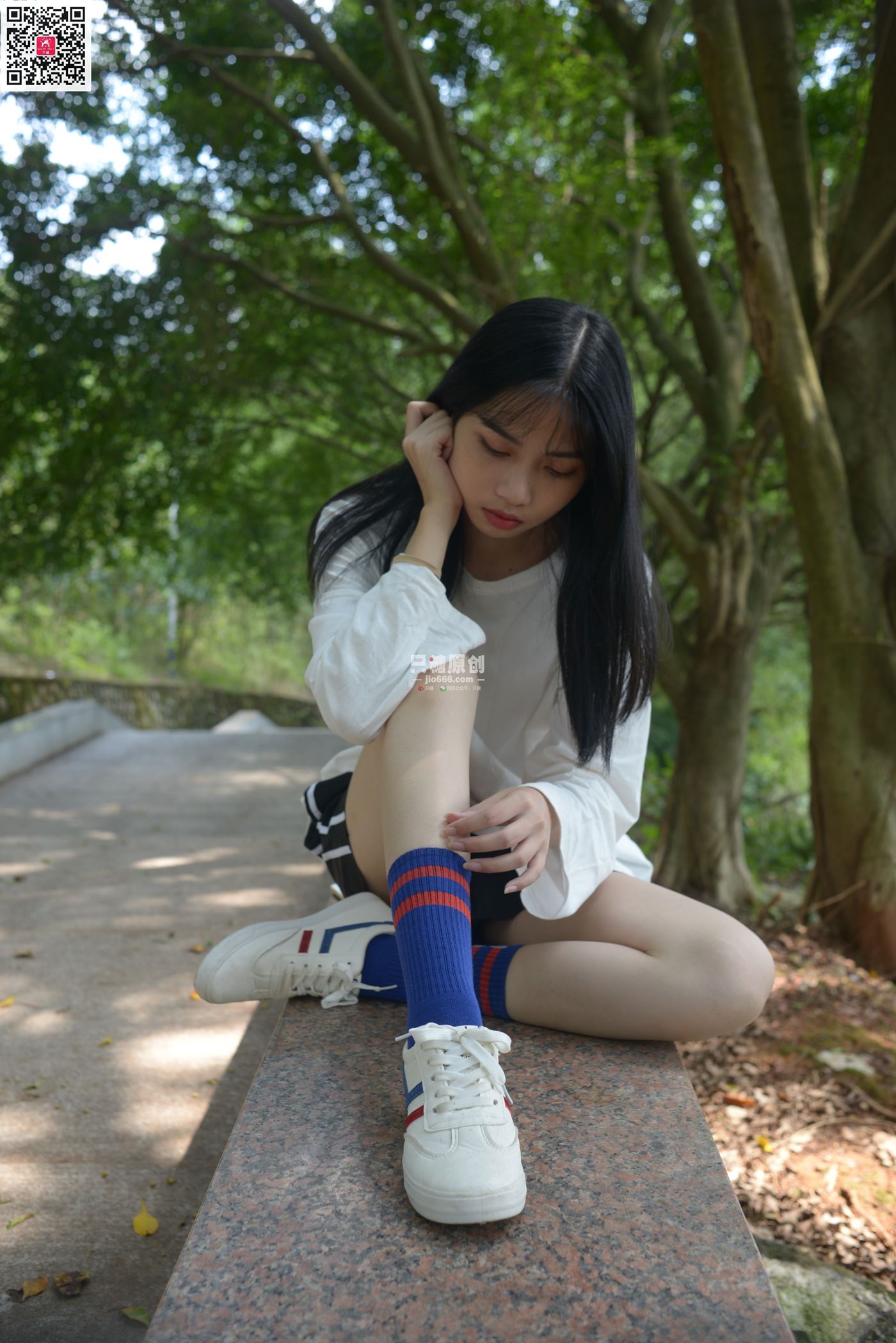 图片[17]-[只糖原创]NO.555 张幸 一瓶星河[146P] – 速更版-美库