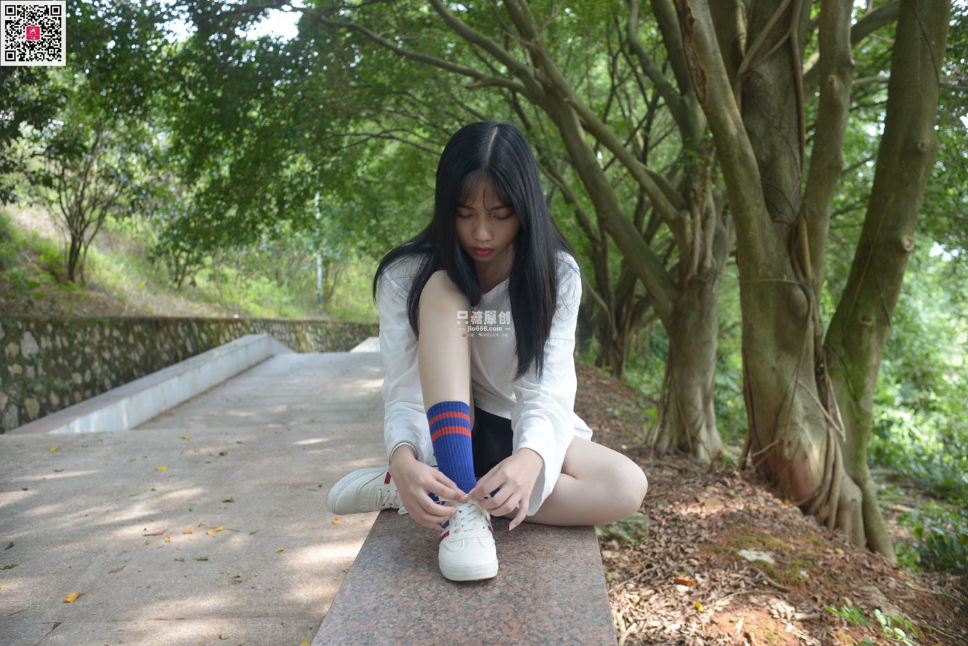 图片[19]-[只糖原创]NO.555 张幸 一瓶星河[146P] – 速更版-美库