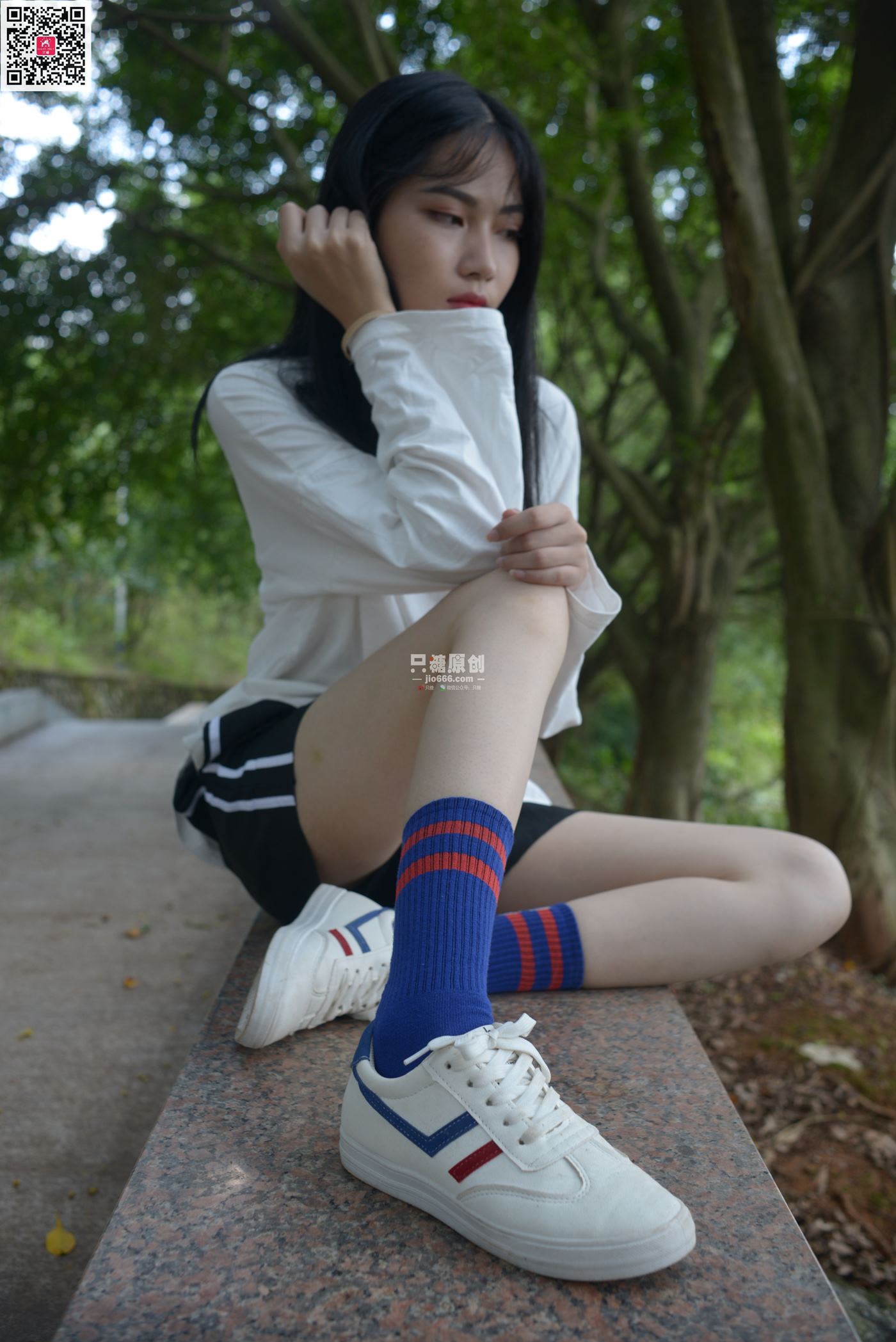 图片[20]-[只糖原创]NO.555 张幸 一瓶星河[146P] – 速更版-美库