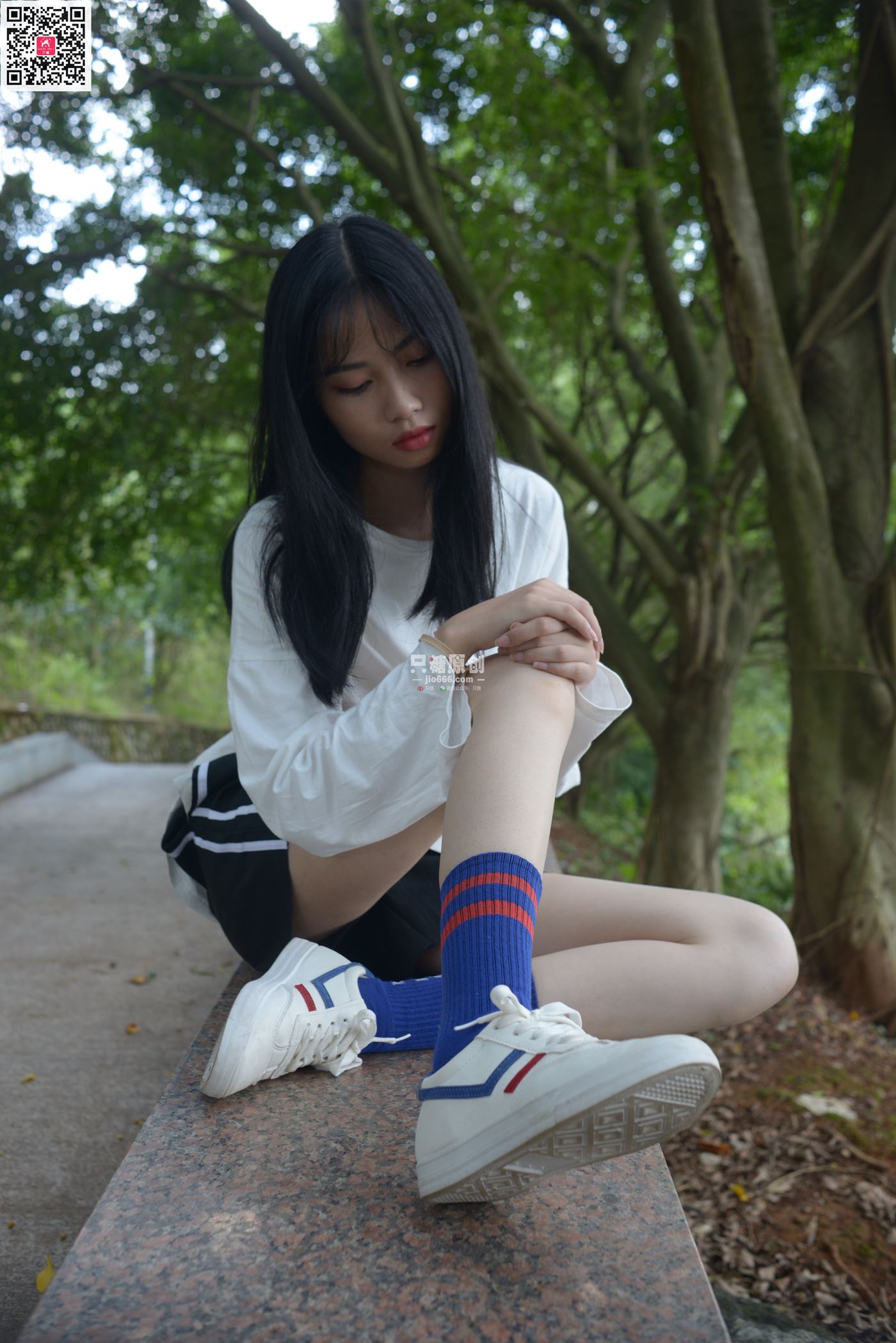 图片[22]-[只糖原创]NO.555 张幸 一瓶星河[146P] – 速更版-美库