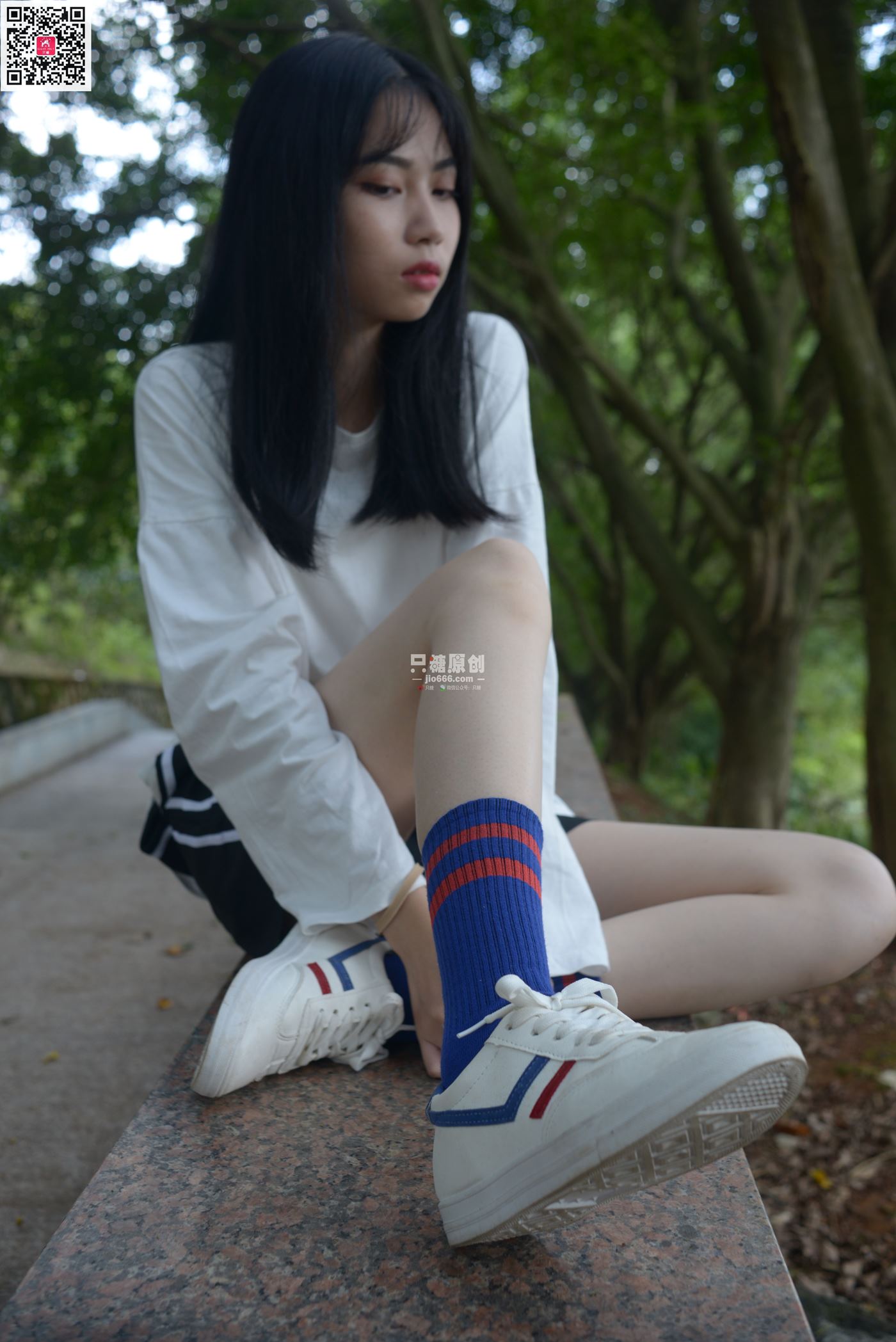 图片[23]-[只糖原创]NO.555 张幸 一瓶星河[146P] – 速更版-美库