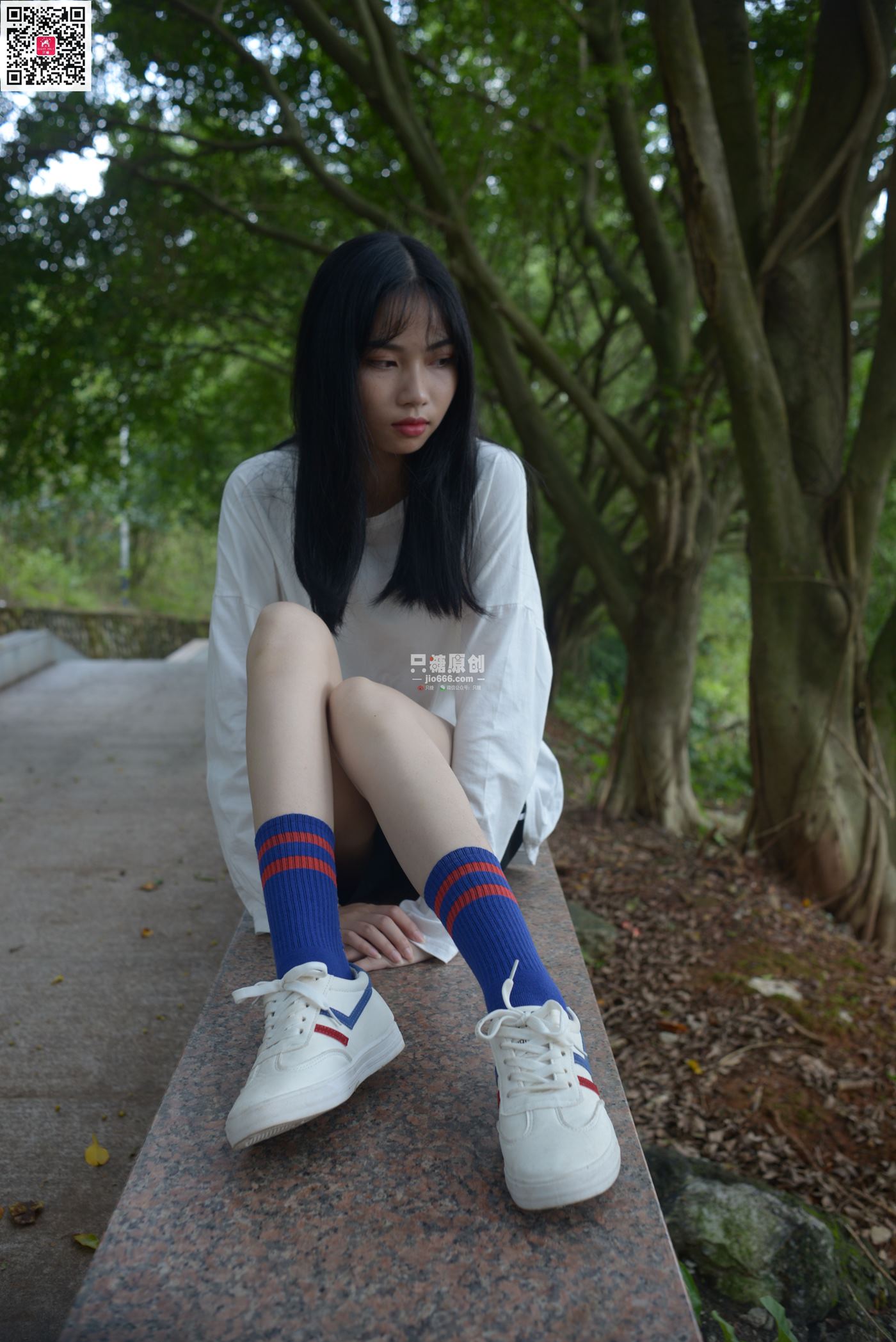 图片[24]-[只糖原创]NO.555 张幸 一瓶星河[146P] – 速更版-美库