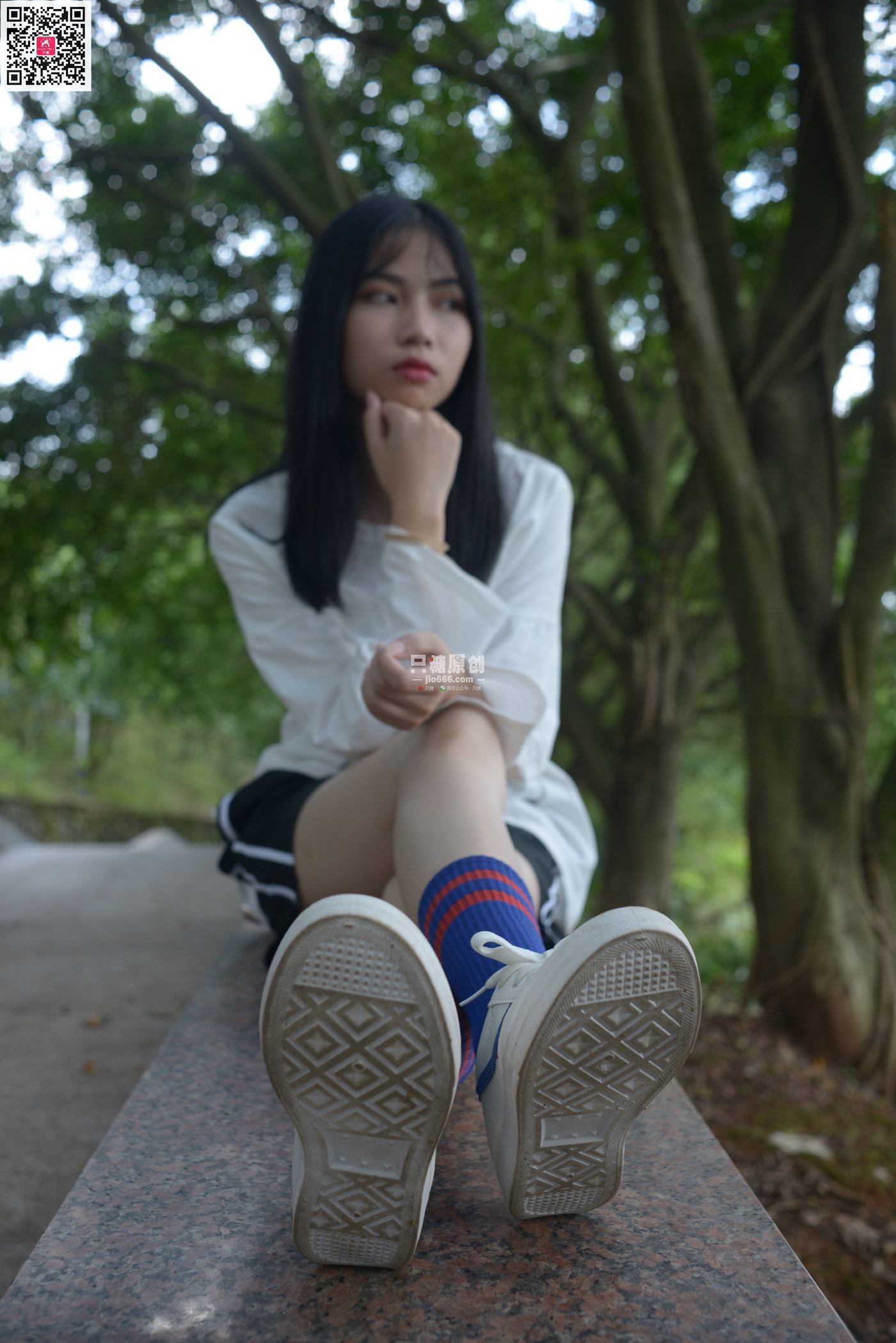 图片[31]-[只糖原创]NO.555 张幸 一瓶星河[146P] – 速更版-美库