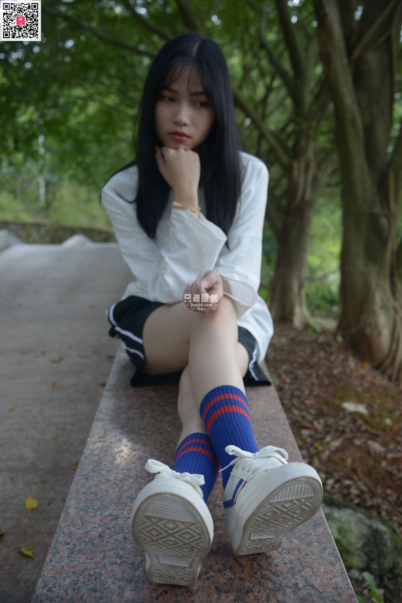 图片[32]-[只糖原创]NO.555 张幸 一瓶星河[146P] – 速更版-美库