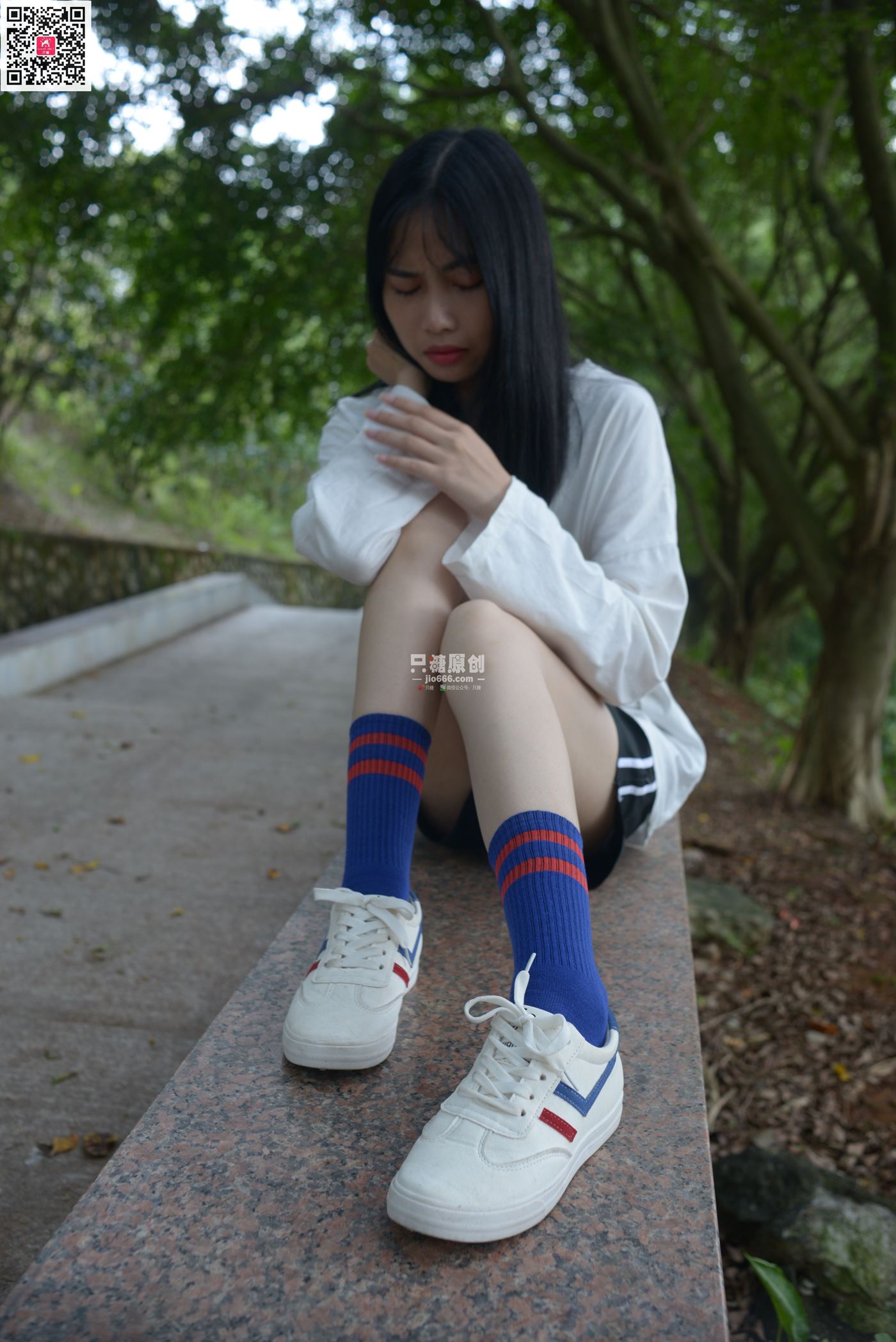 图片[36]-[只糖原创]NO.555 张幸 一瓶星河[146P] – 速更版-美库