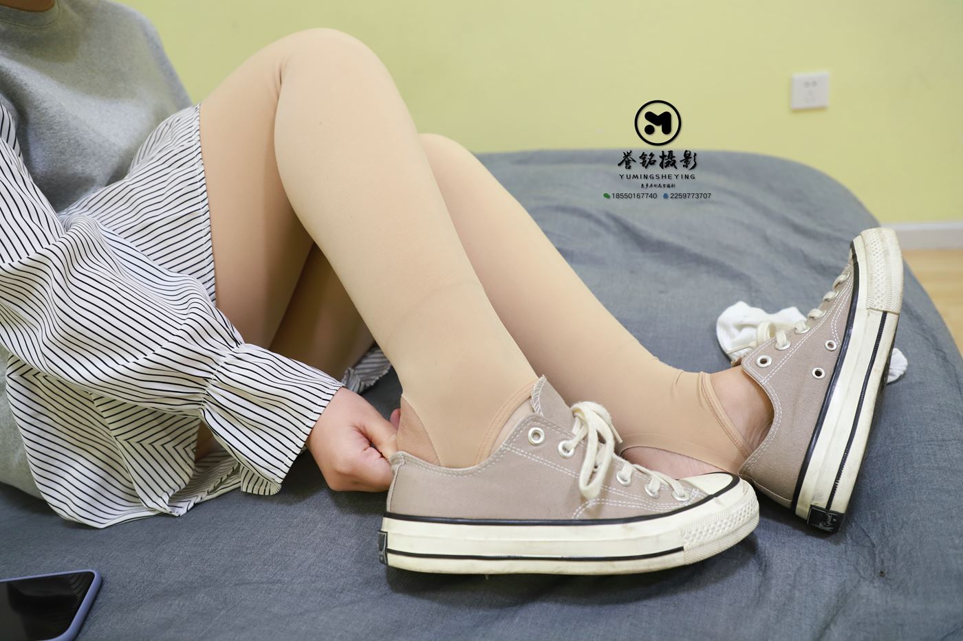 图片[79]-[誉铭传媒]袜足摄影 2020年 NO.002 白船袜肉丝[100P] – 速更版-美库