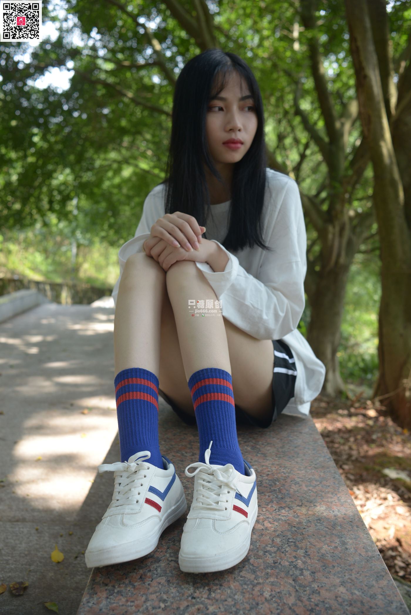 图片[44]-[只糖原创]NO.555 张幸 一瓶星河[146P] – 速更版-美库