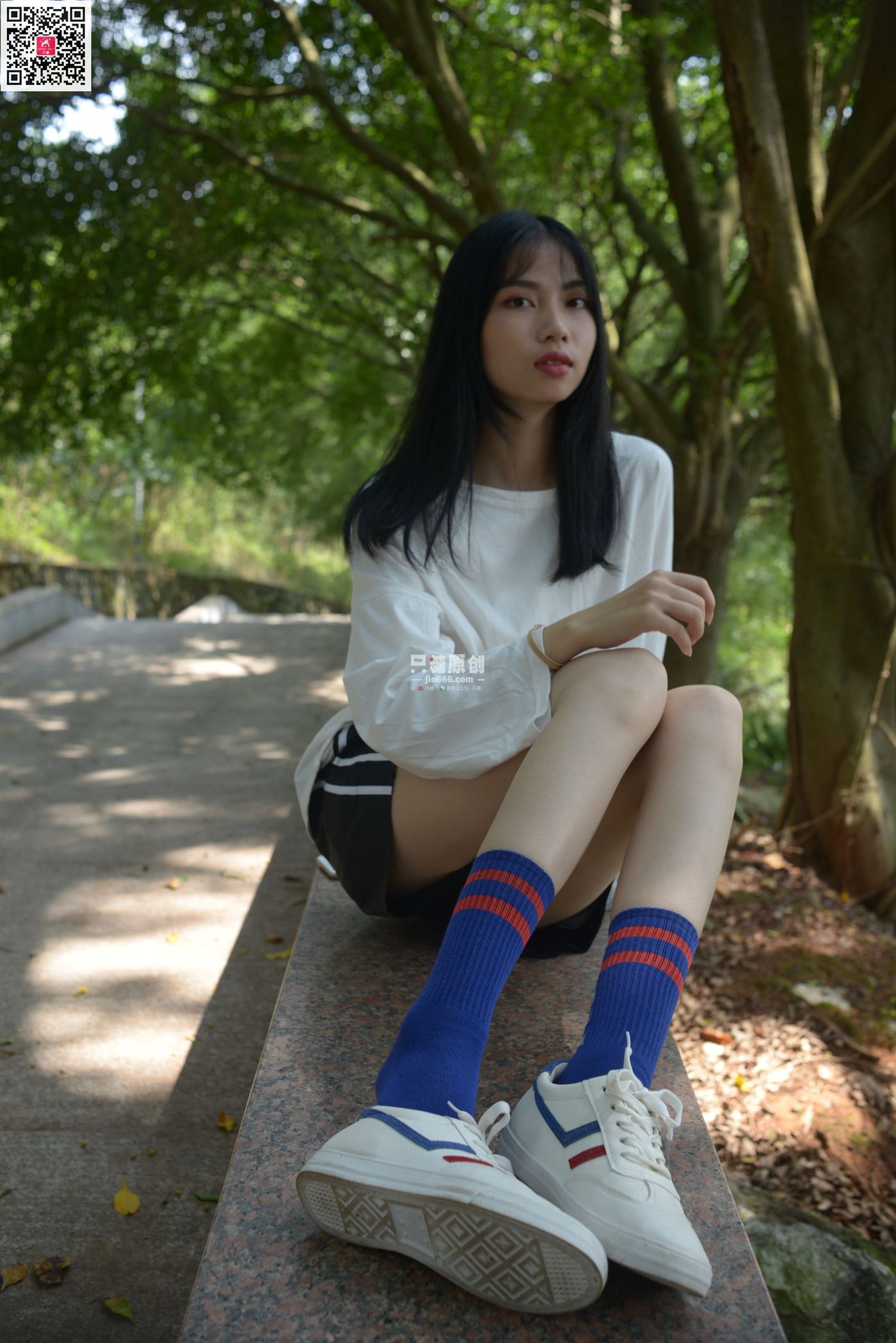 图片[45]-[只糖原创]NO.555 张幸 一瓶星河[146P] – 速更版-美库