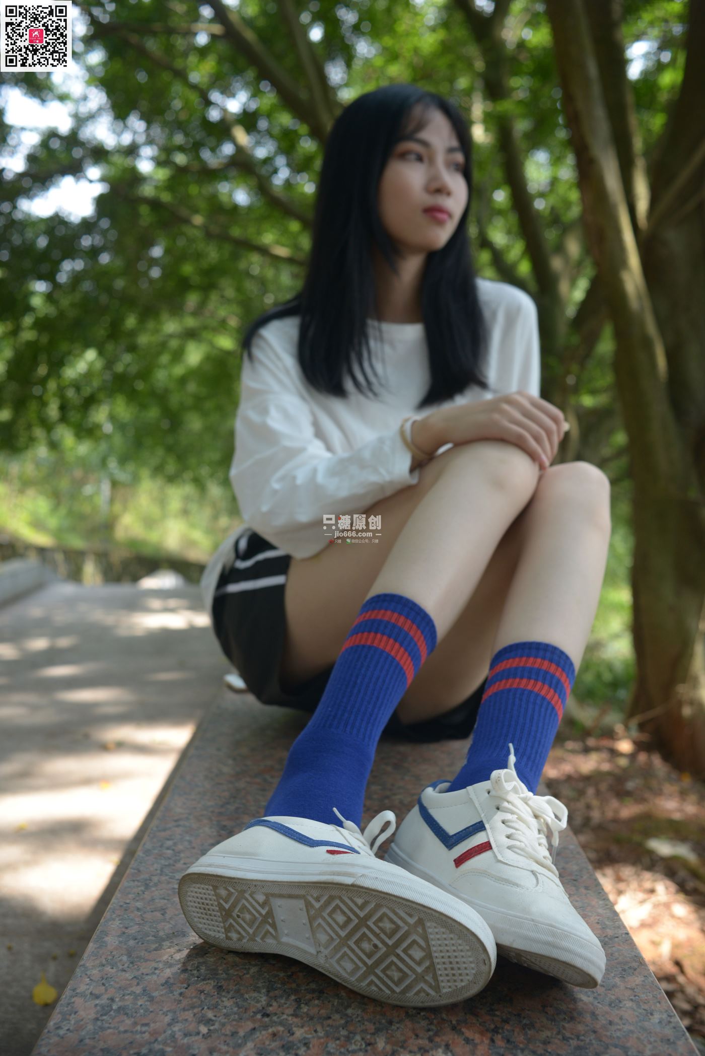 图片[46]-[只糖原创]NO.555 张幸 一瓶星河[146P] – 速更版-美库