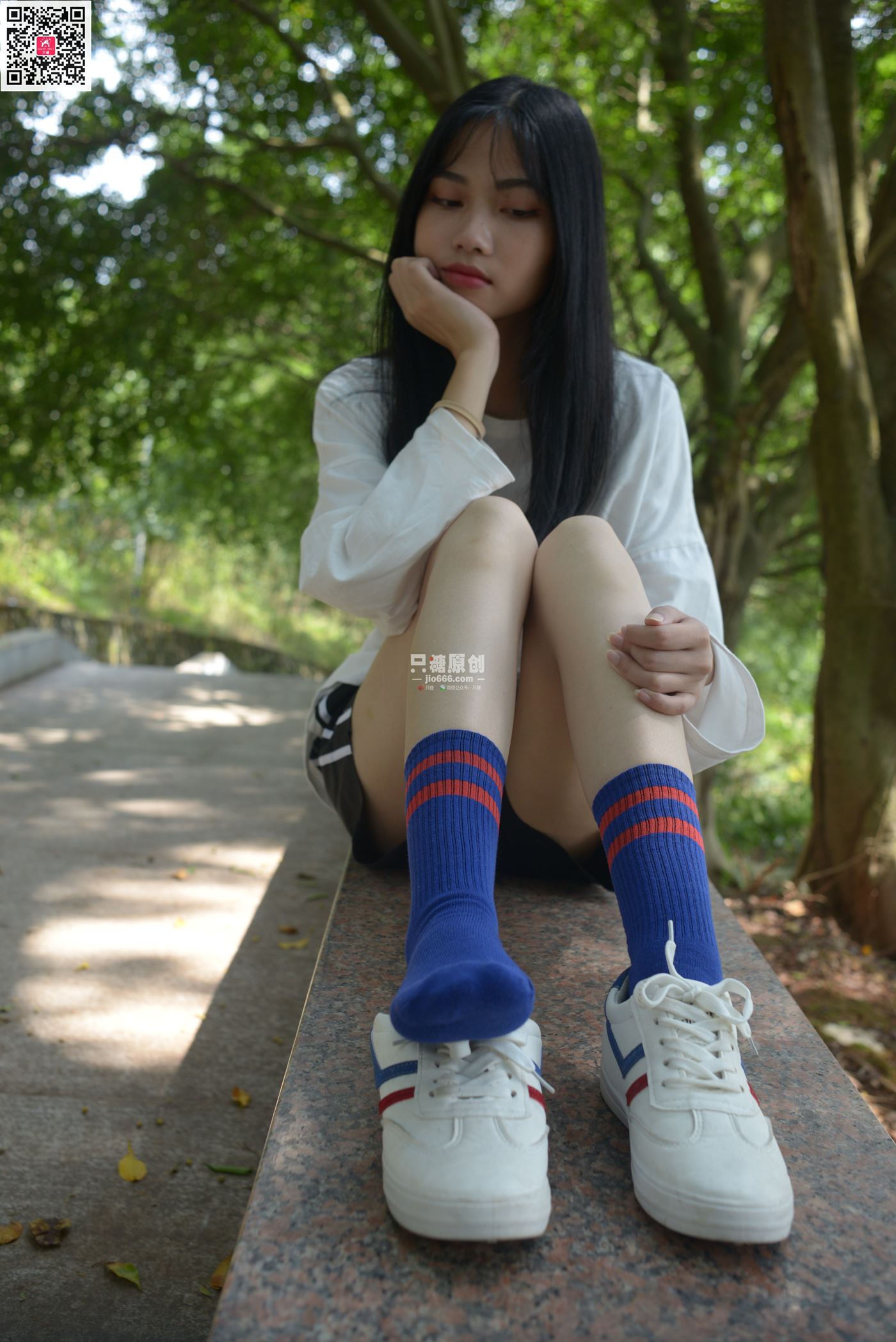 图片[48]-[只糖原创]NO.555 张幸 一瓶星河[146P] – 速更版-美库