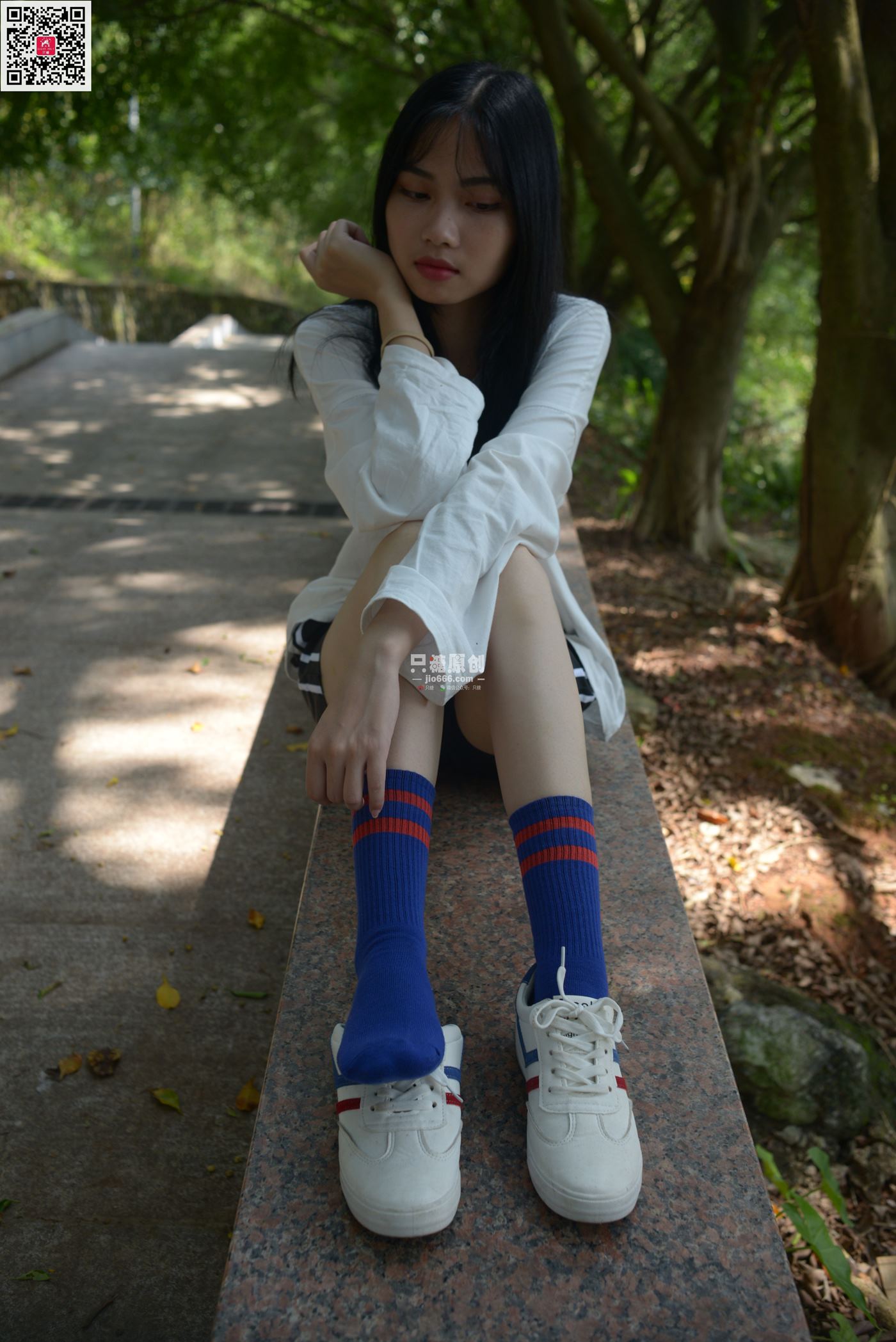 图片[49]-[只糖原创]NO.555 张幸 一瓶星河[146P] – 速更版-美库