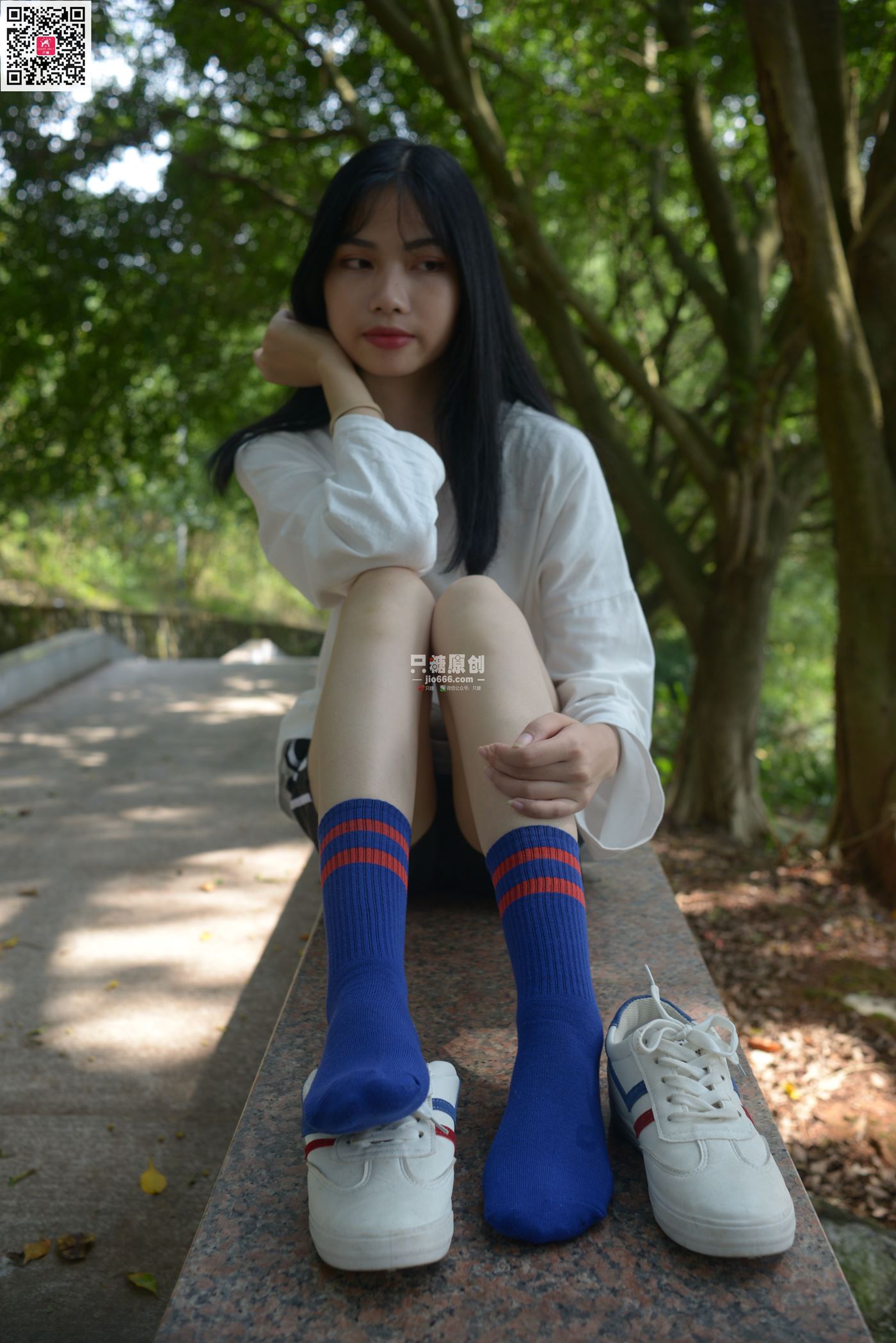 图片[51]-[只糖原创]NO.555 张幸 一瓶星河[146P] – 速更版-美库