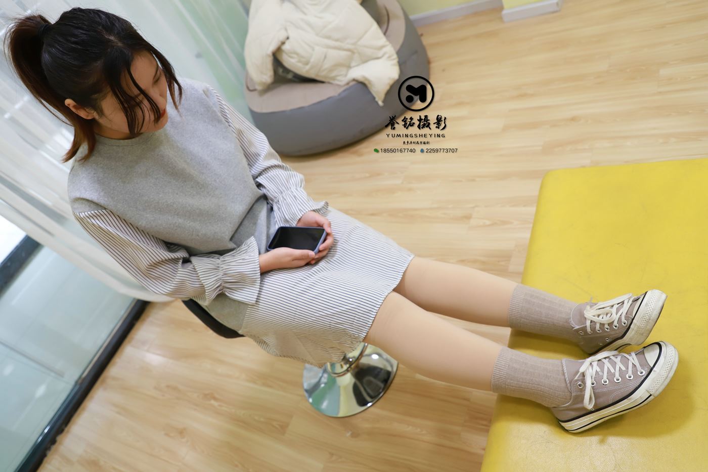 图片[90]-[誉铭传媒]袜足摄影 2020年 NO.002 白船袜肉丝[100P] – 速更版-美库