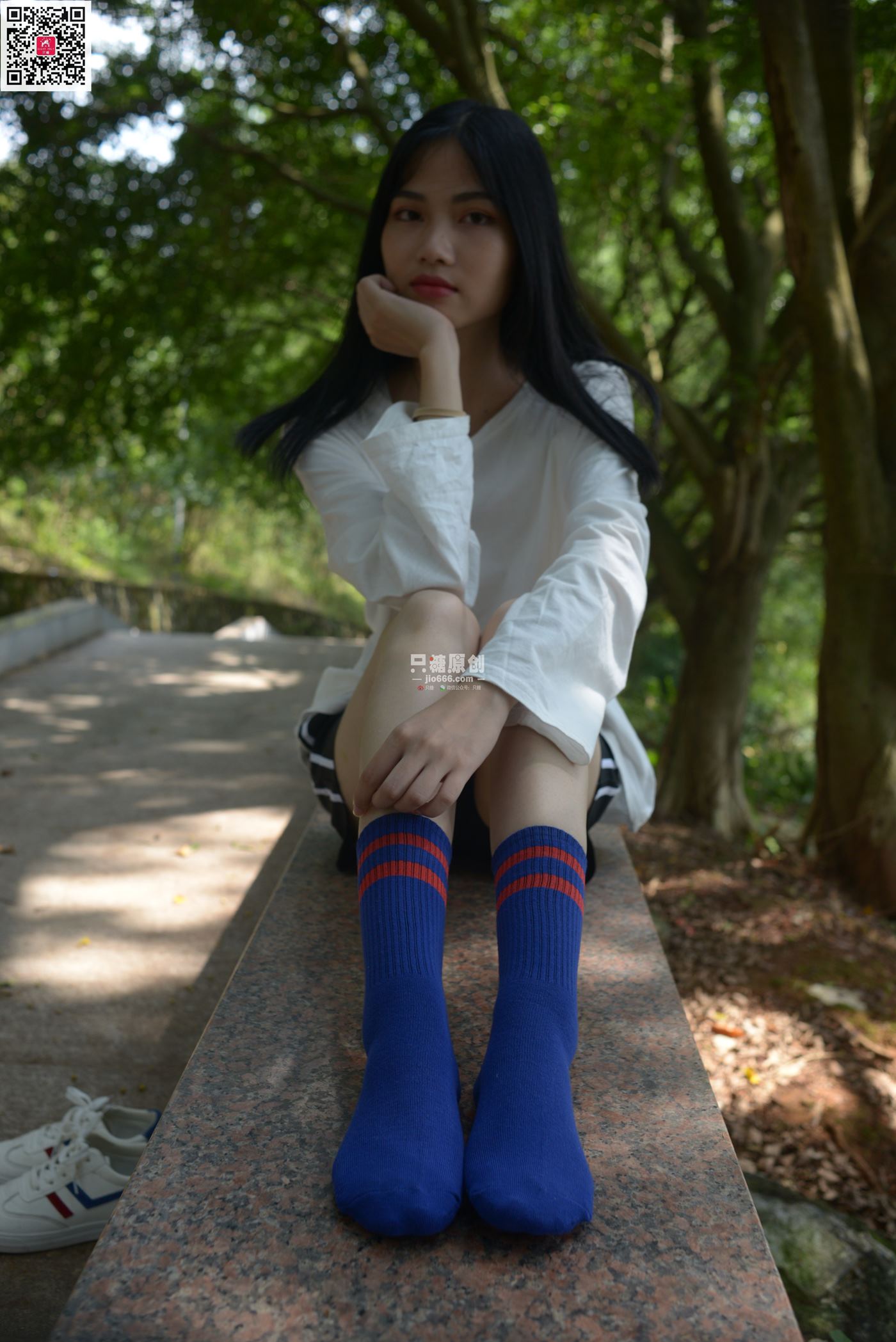 图片[59]-[只糖原创]NO.555 张幸 一瓶星河[146P] – 速更版-美库