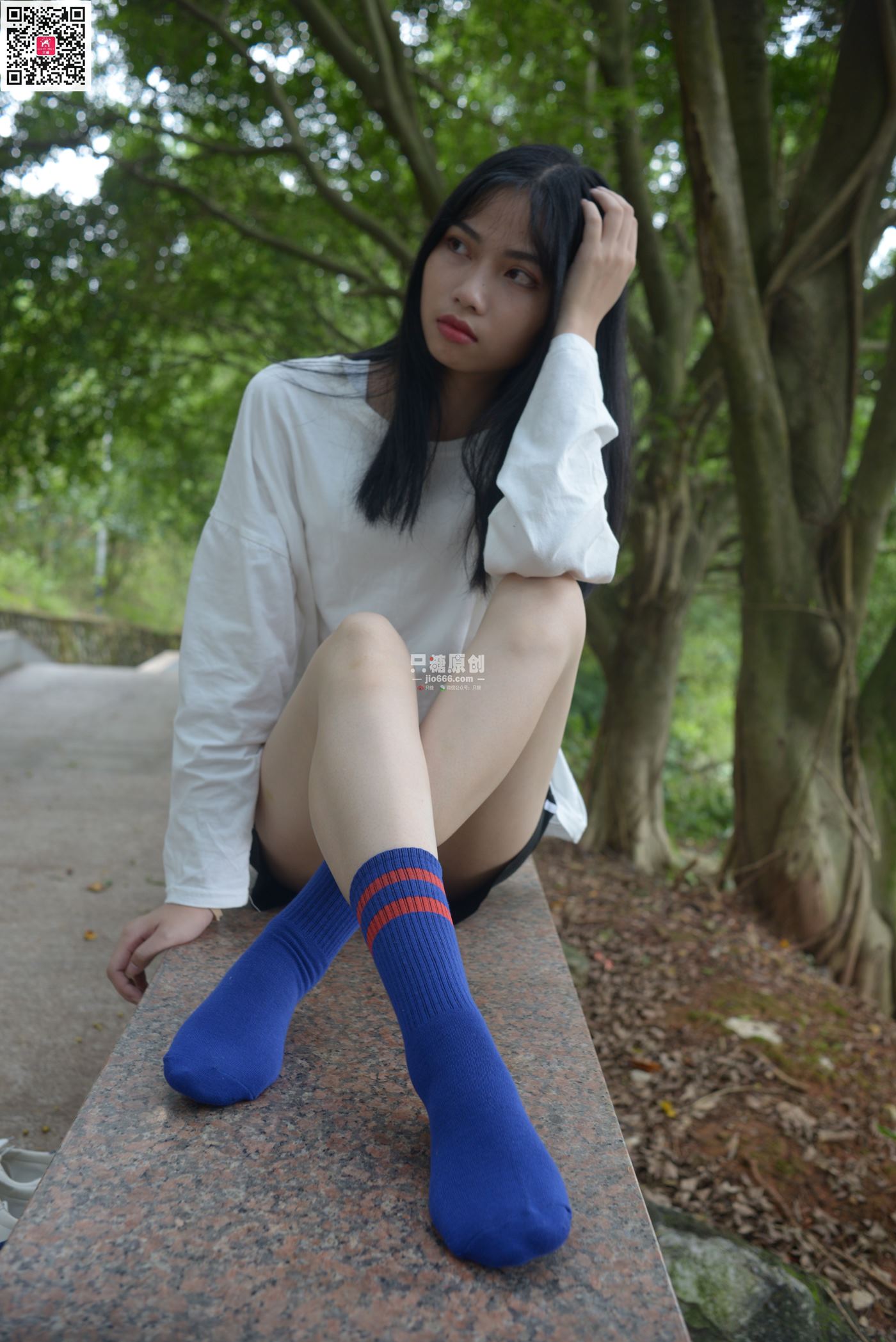 图片[71]-[只糖原创]NO.555 张幸 一瓶星河[146P] – 速更版-美库