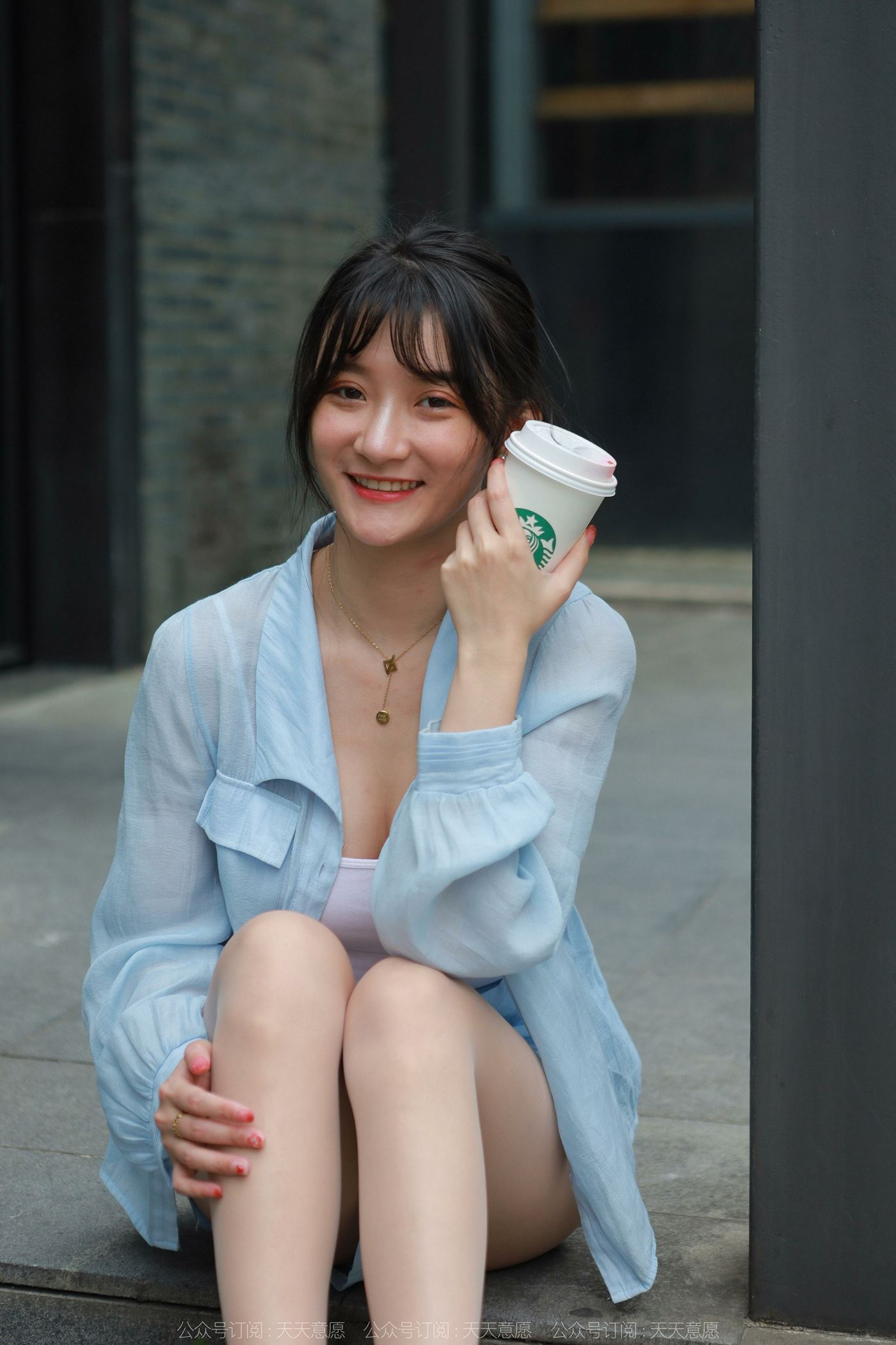 图片[73]-[IESS异思趣向] 2022.05.11 丝享家1085：秋秋《蓝色事业线》[86P] – 速更版-美库