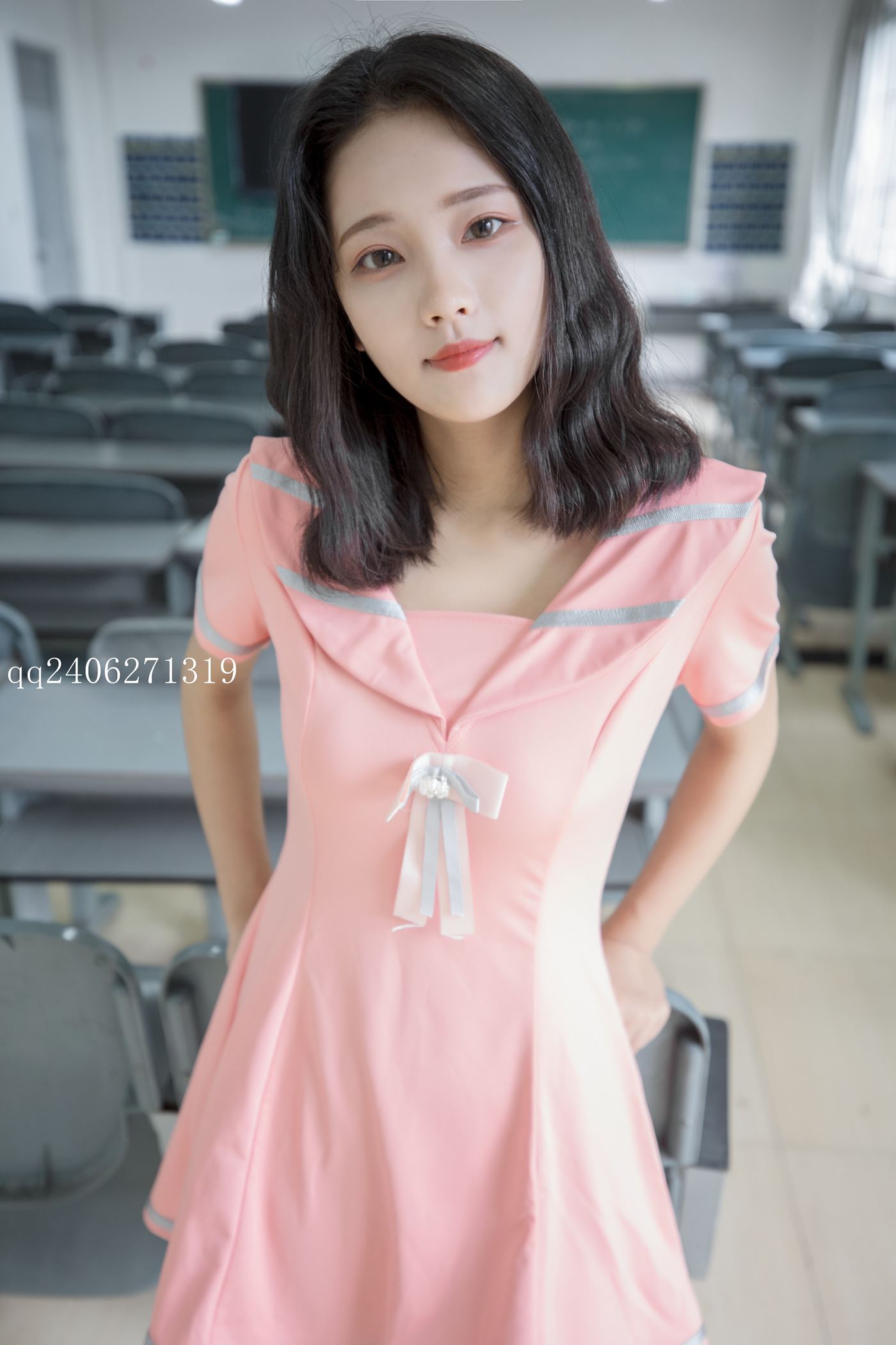 图片[16]-[MSLASS梦丝女神]2022.07.17 小蝴蝶[49P] – 速更版-美库