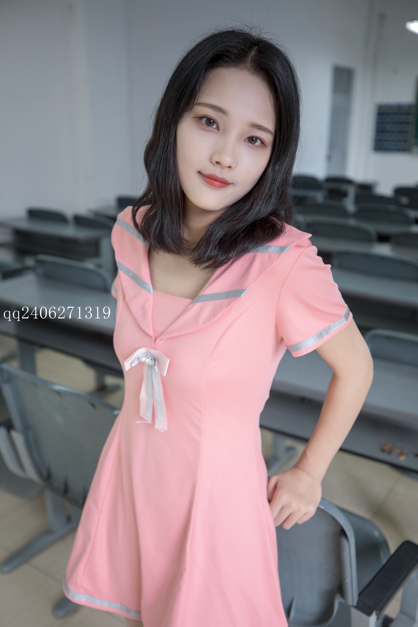 图片[17]-[MSLASS梦丝女神]2022.07.17 小蝴蝶[49P] – 速更版-美库