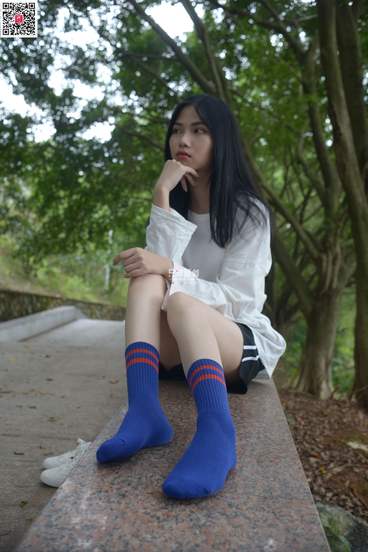 图片[89]-[只糖原创]NO.555 张幸 一瓶星河[146P] – 速更版-美库