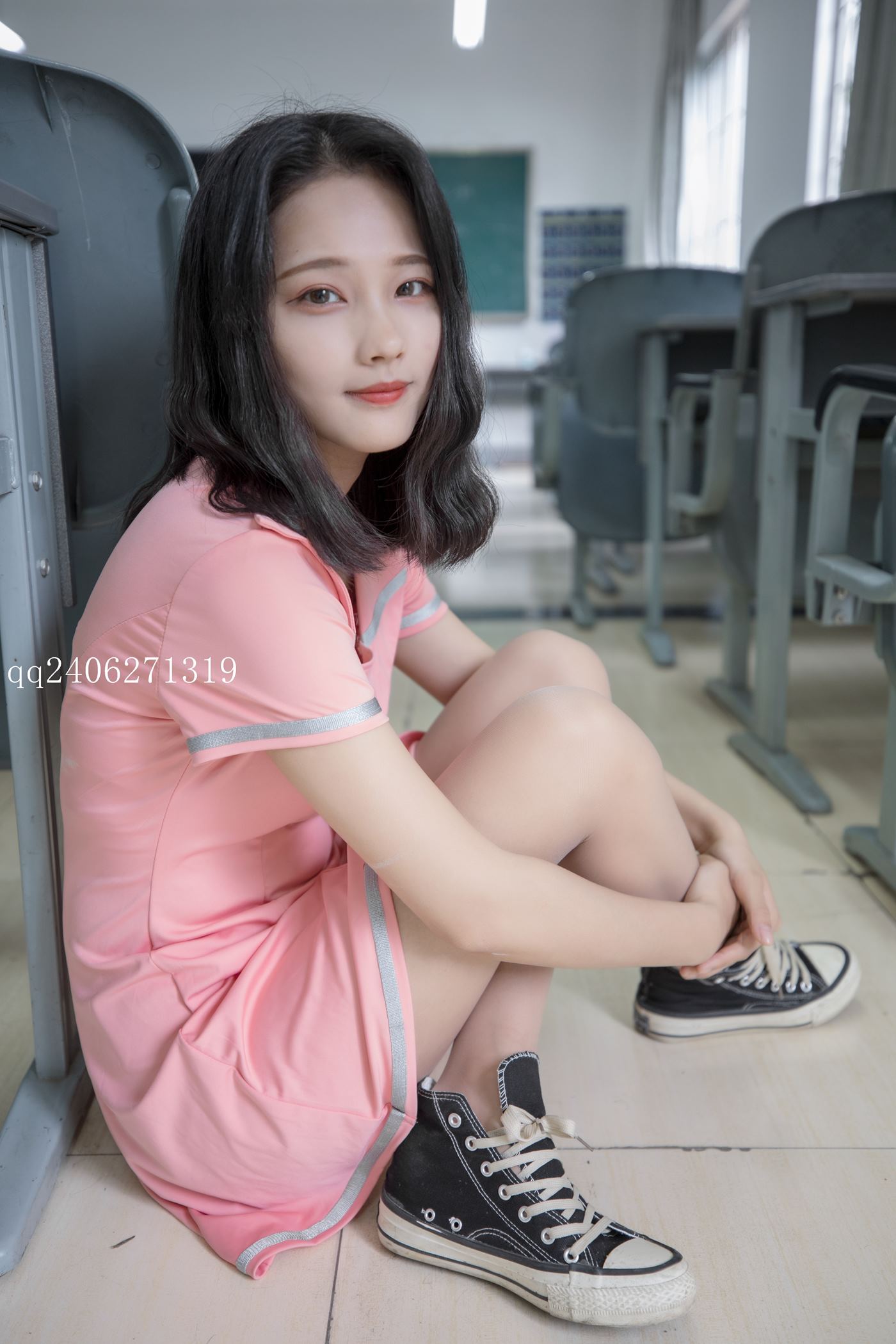 图片[19]-[MSLASS梦丝女神]2022.07.17 小蝴蝶[49P] – 速更版-美库