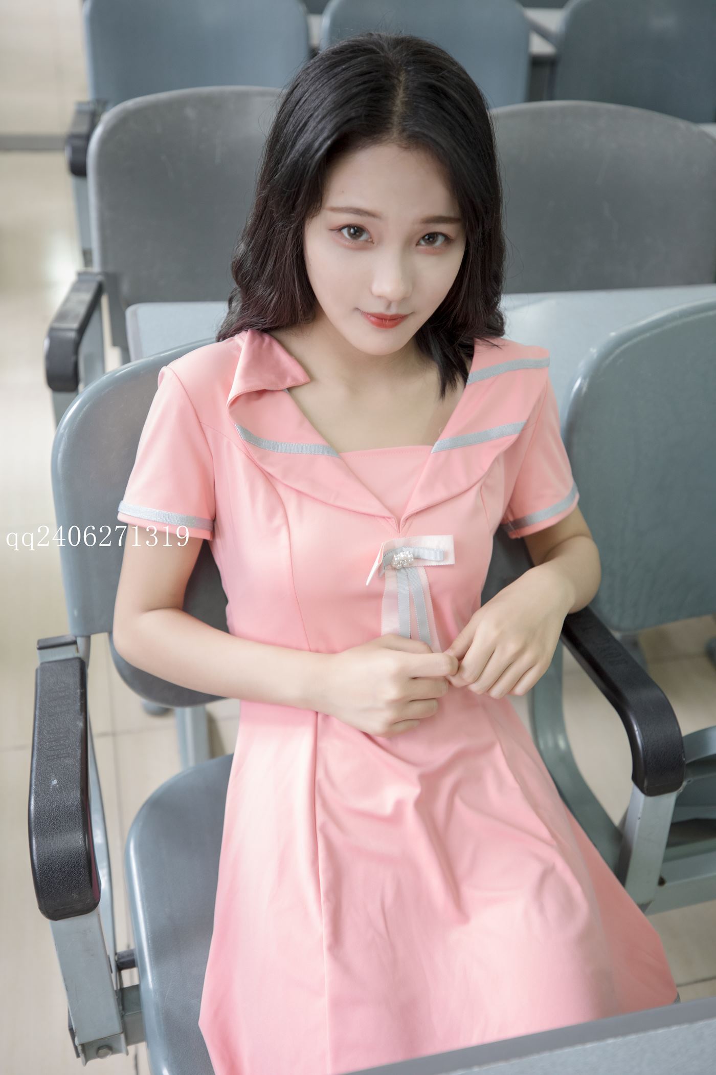 图片[25]-[MSLASS梦丝女神]2022.07.17 小蝴蝶[49P] – 速更版-美库