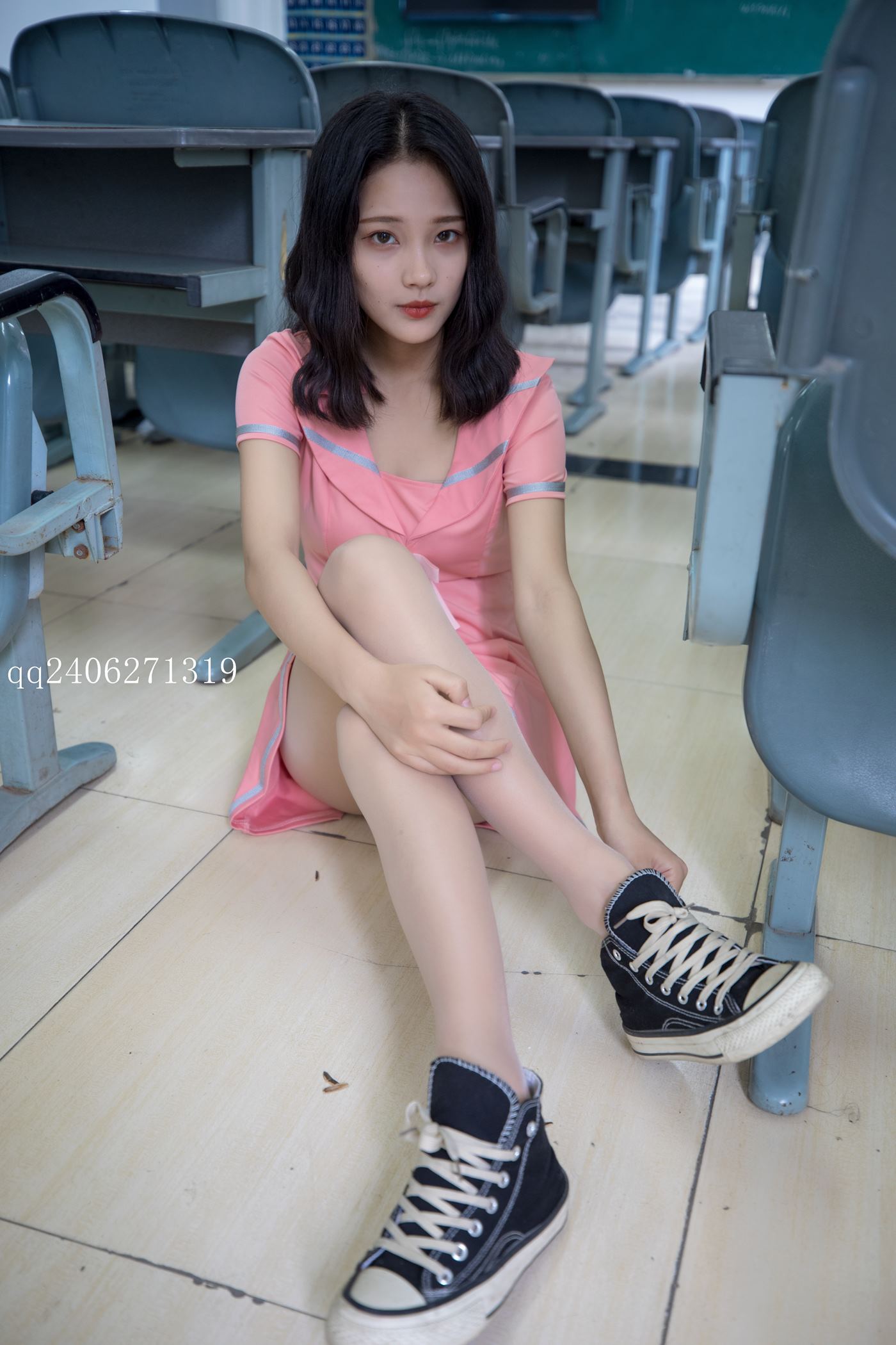 图片[30]-[MSLASS梦丝女神]2022.07.17 小蝴蝶[49P] – 速更版-美库