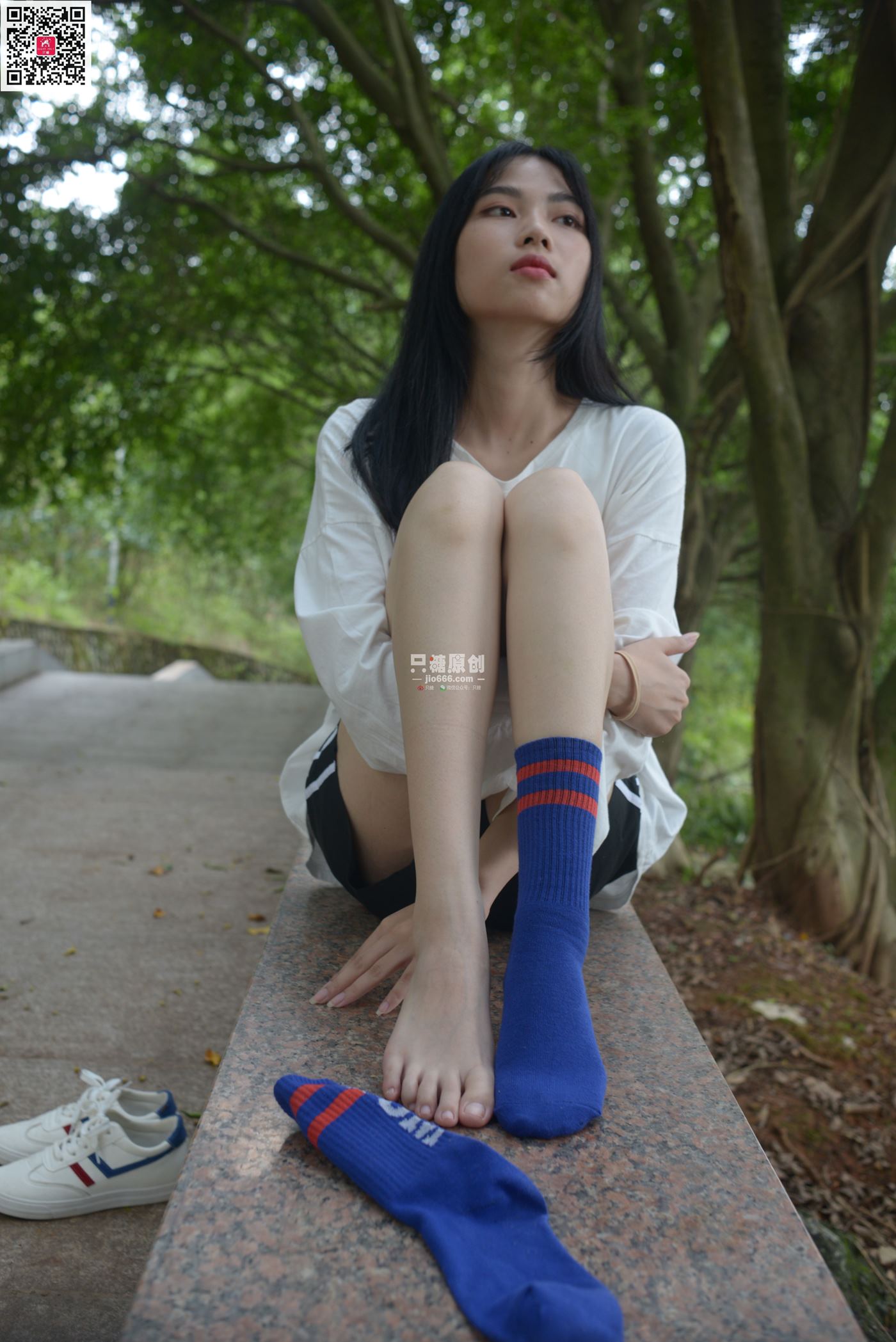 图片[103]-[只糖原创]NO.555 张幸 一瓶星河[146P] – 速更版-美库