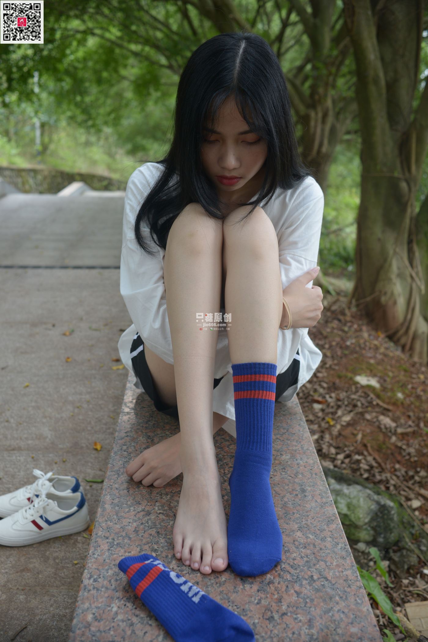 图片[104]-[只糖原创]NO.555 张幸 一瓶星河[146P] – 速更版-美库