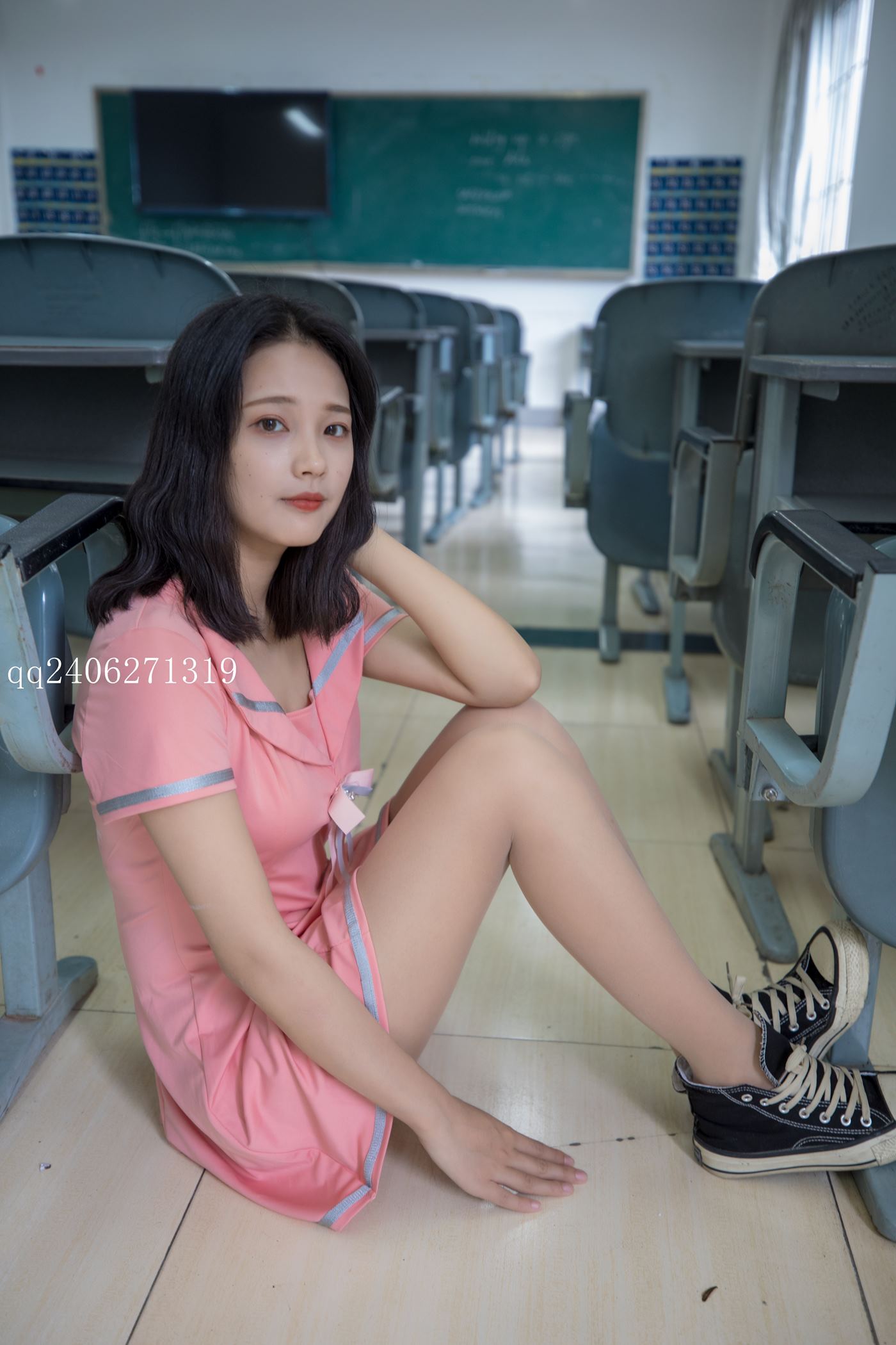 图片[43]-[MSLASS梦丝女神]2022.07.17 小蝴蝶[49P] – 速更版-美库