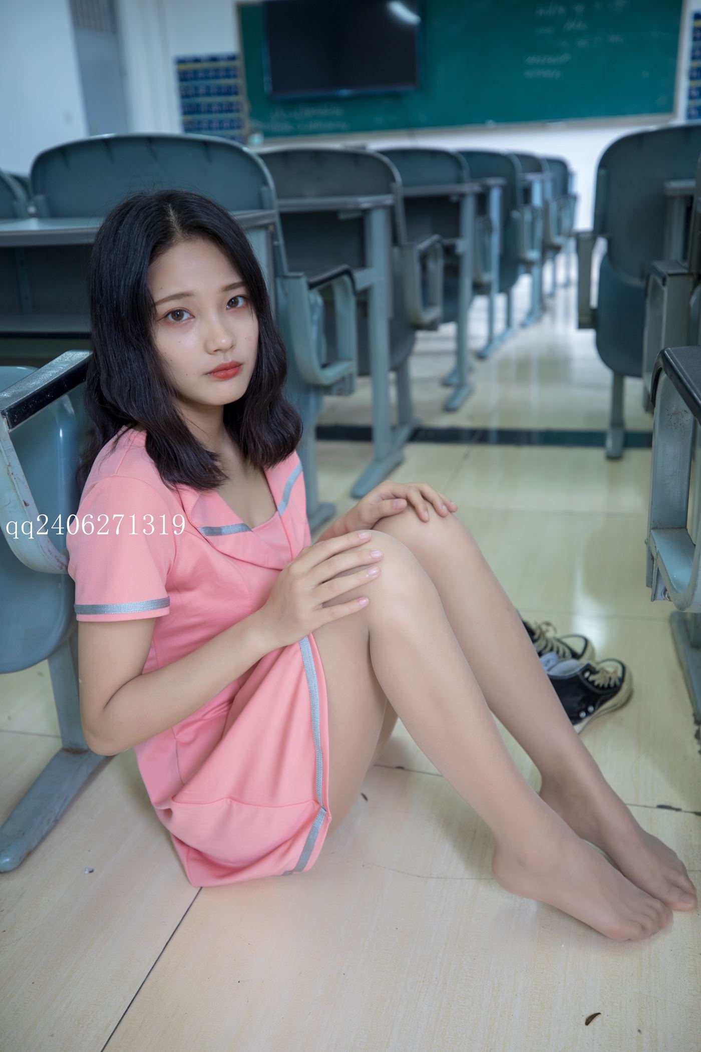 图片[45]-[MSLASS梦丝女神]2022.07.17 小蝴蝶[49P] – 速更版-美库