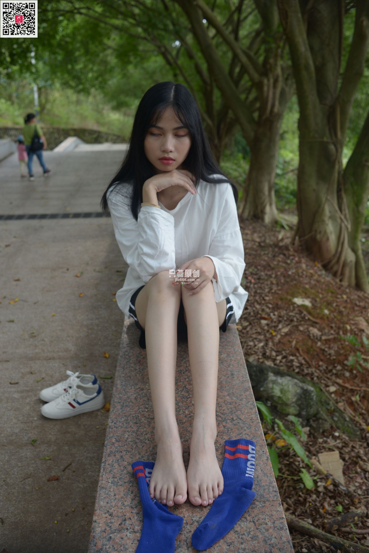 图片[124]-[只糖原创]NO.555 张幸 一瓶星河[146P] – 速更版-美库