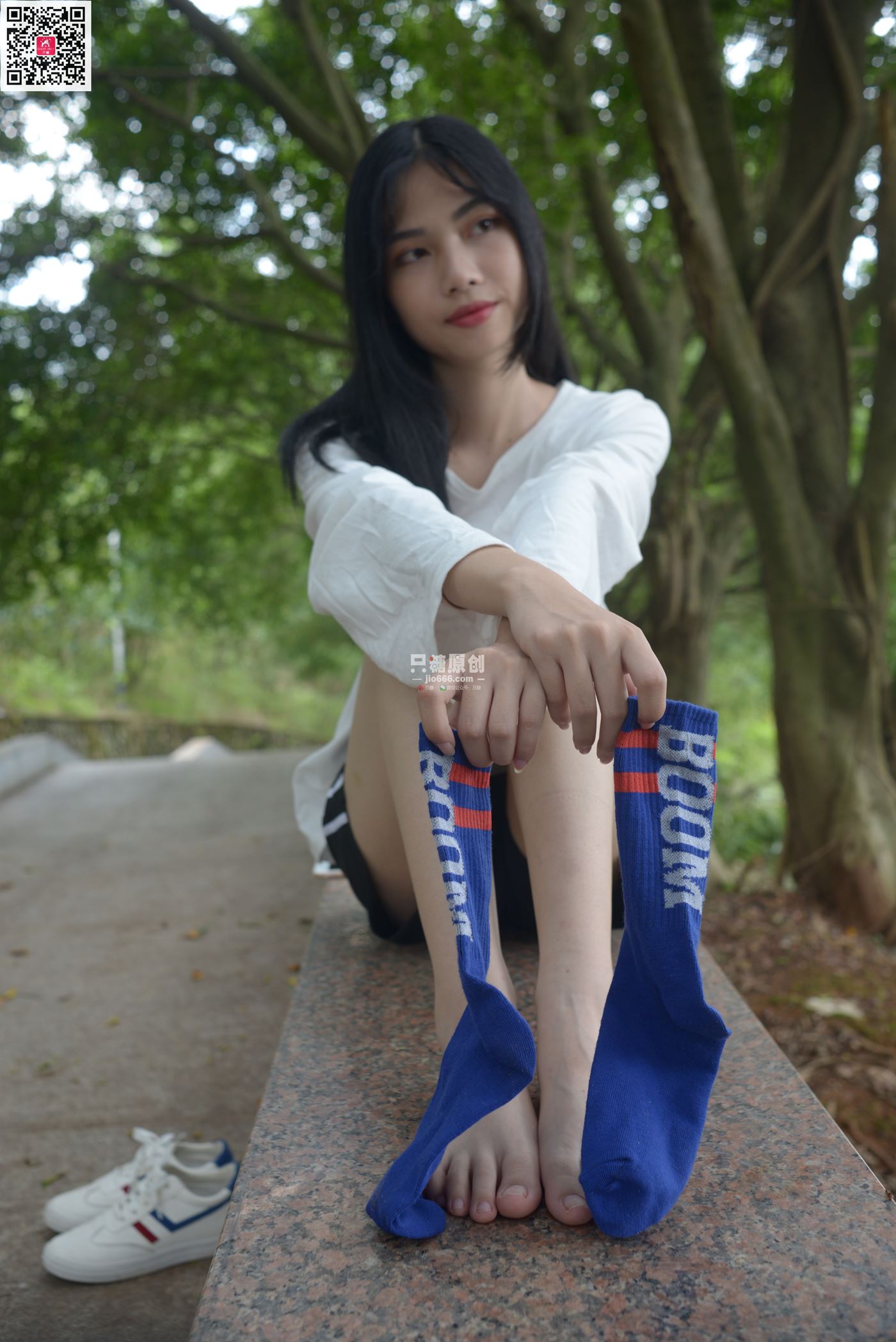 图片[135]-[只糖原创]NO.555 张幸 一瓶星河[146P] – 速更版-美库