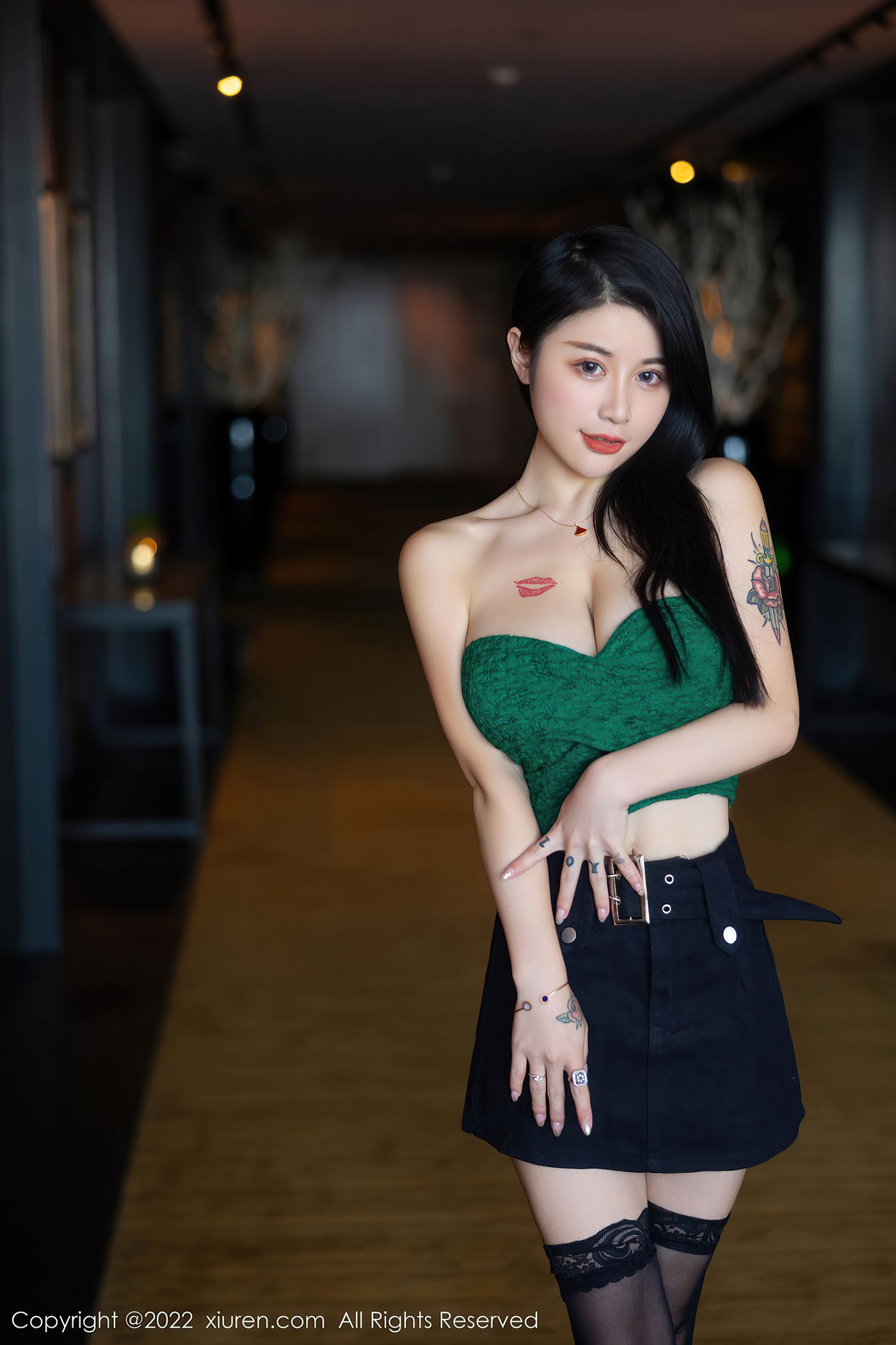 图片[21]-[Xiuren秀人网]2022.08.18 NO.5455 美七Mia[25+1P] – 速更版-美库