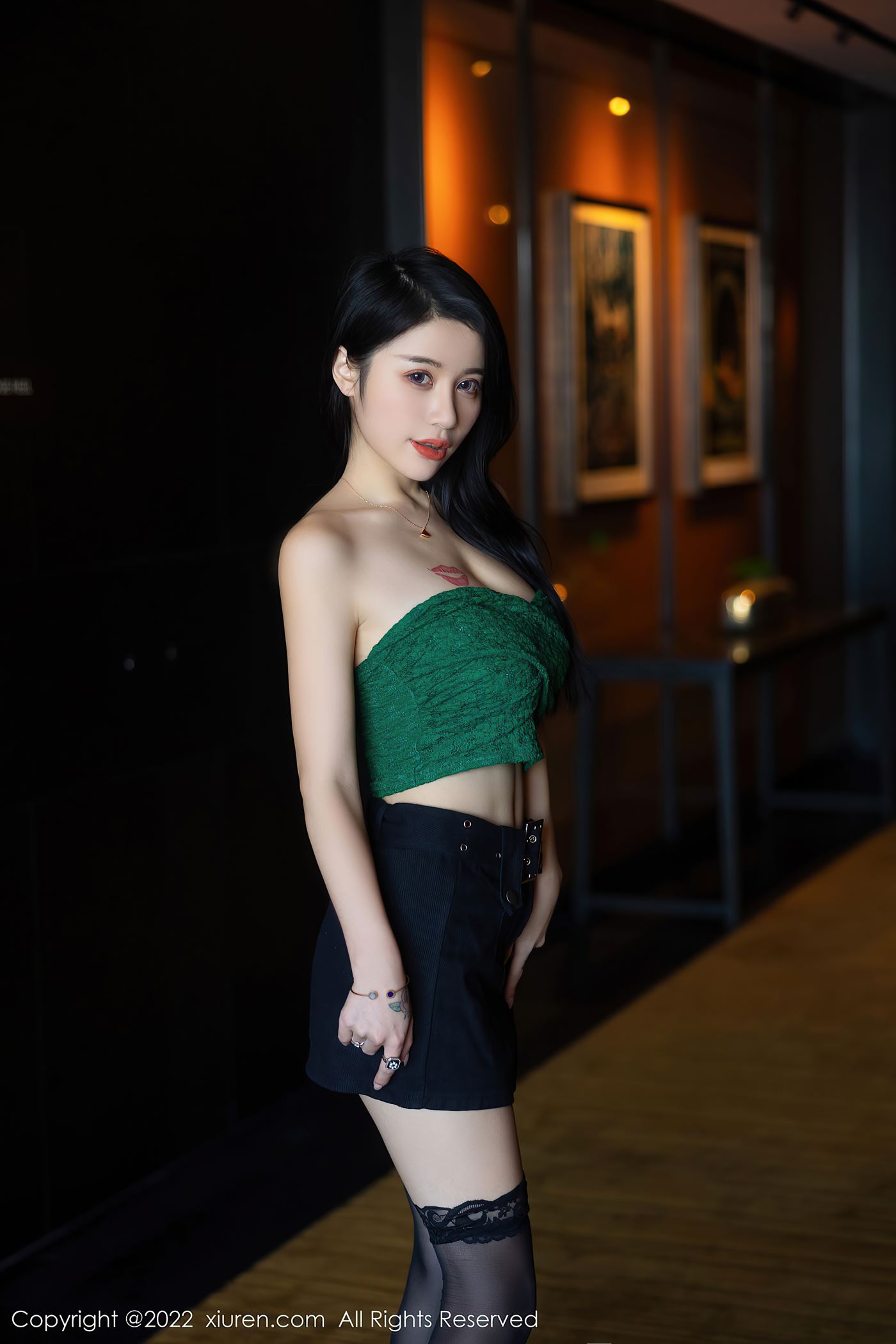 图片[24]-[Xiuren秀人网]2022.08.18 NO.5455 美七Mia[25+1P] – 速更版-美库