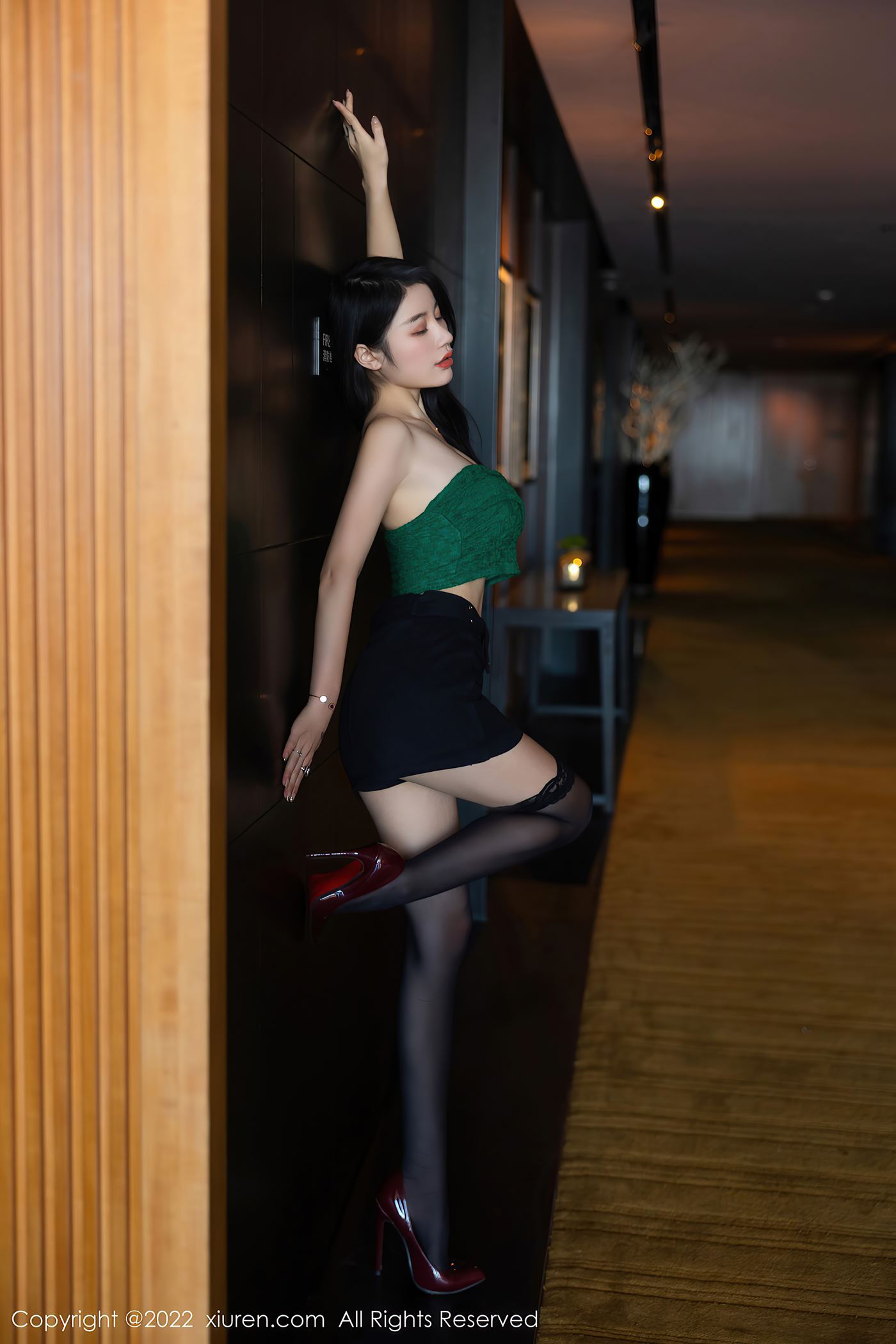 图片[26]-[Xiuren秀人网]2022.08.18 NO.5455 美七Mia[25+1P] – 速更版-美库