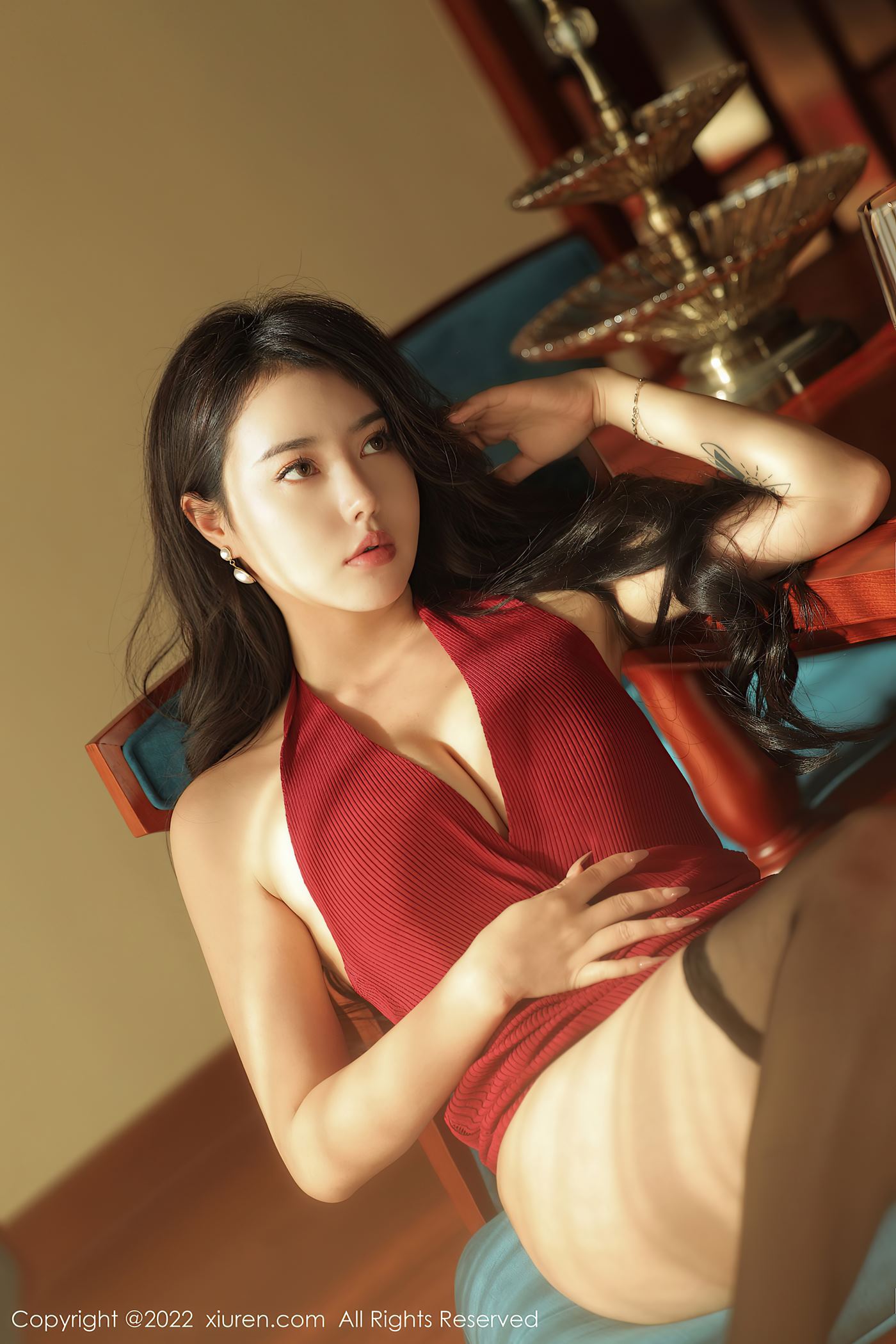 图片[25]-[Xiuren秀人网]2022.08.18 NO.5457 玛鲁娜Manuela[41+1P] – 速更版-美库