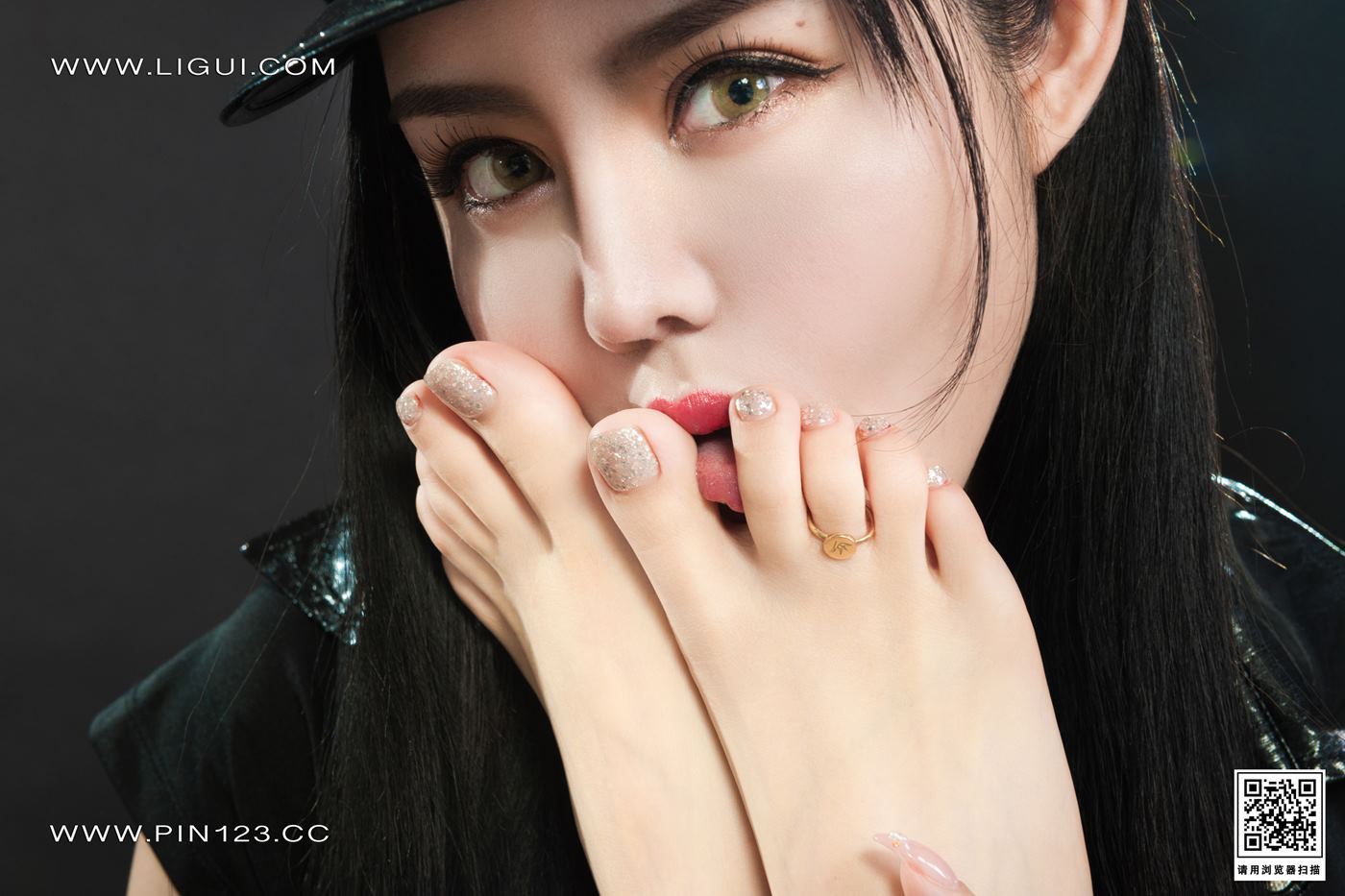 图片[68]-[Ligui丽柜]2022.09.30 双生花-艳匪俏警花 小智贤&凉儿[72+1P] – 速更版-美库