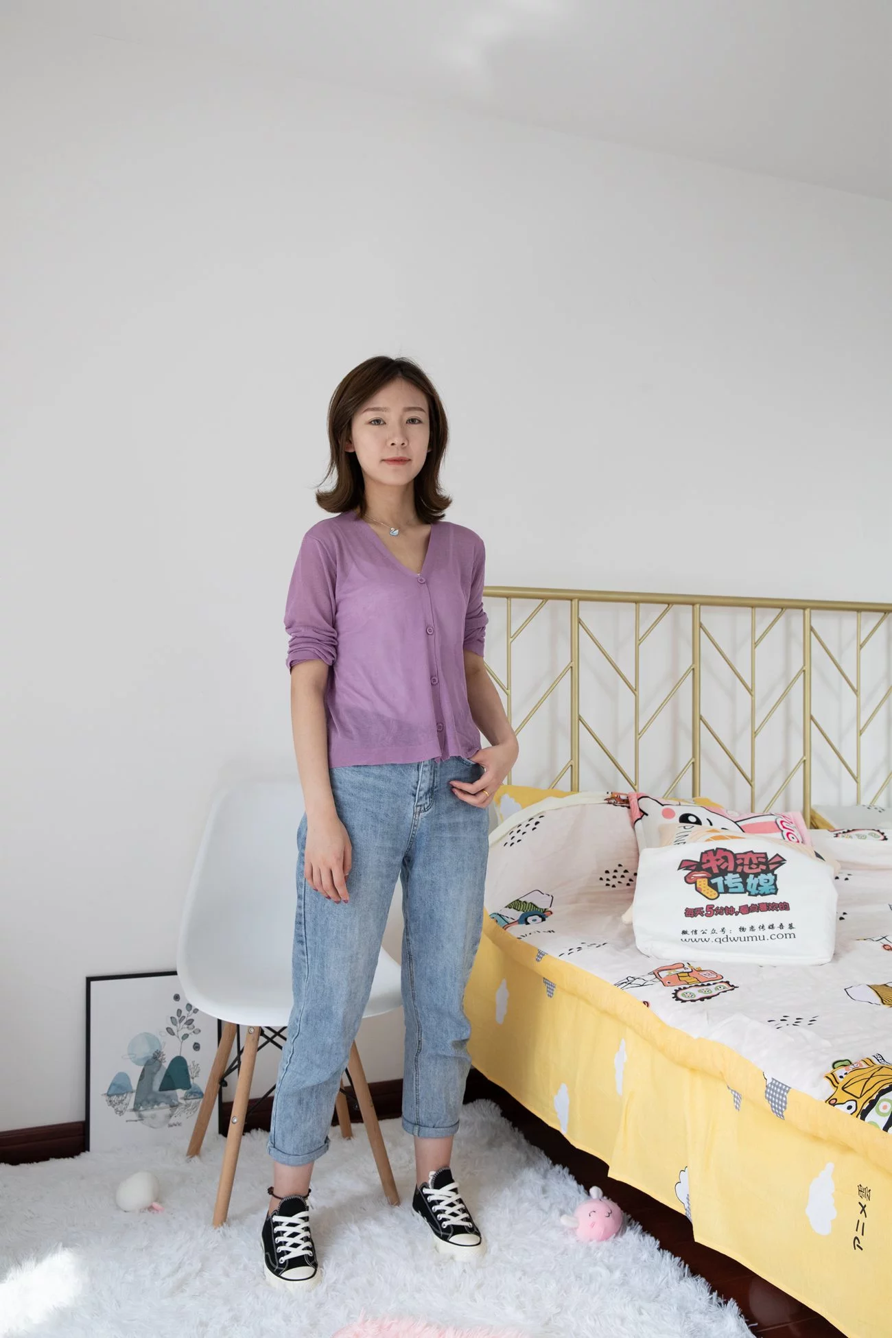 图片[19]-物恋传媒 NO.591 婷婷-冷雨夜[138P] – 速更版-美库