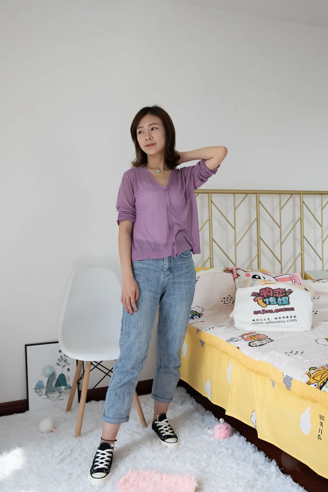 图片[22]-物恋传媒 NO.591 婷婷-冷雨夜[138P] – 速更版-美库