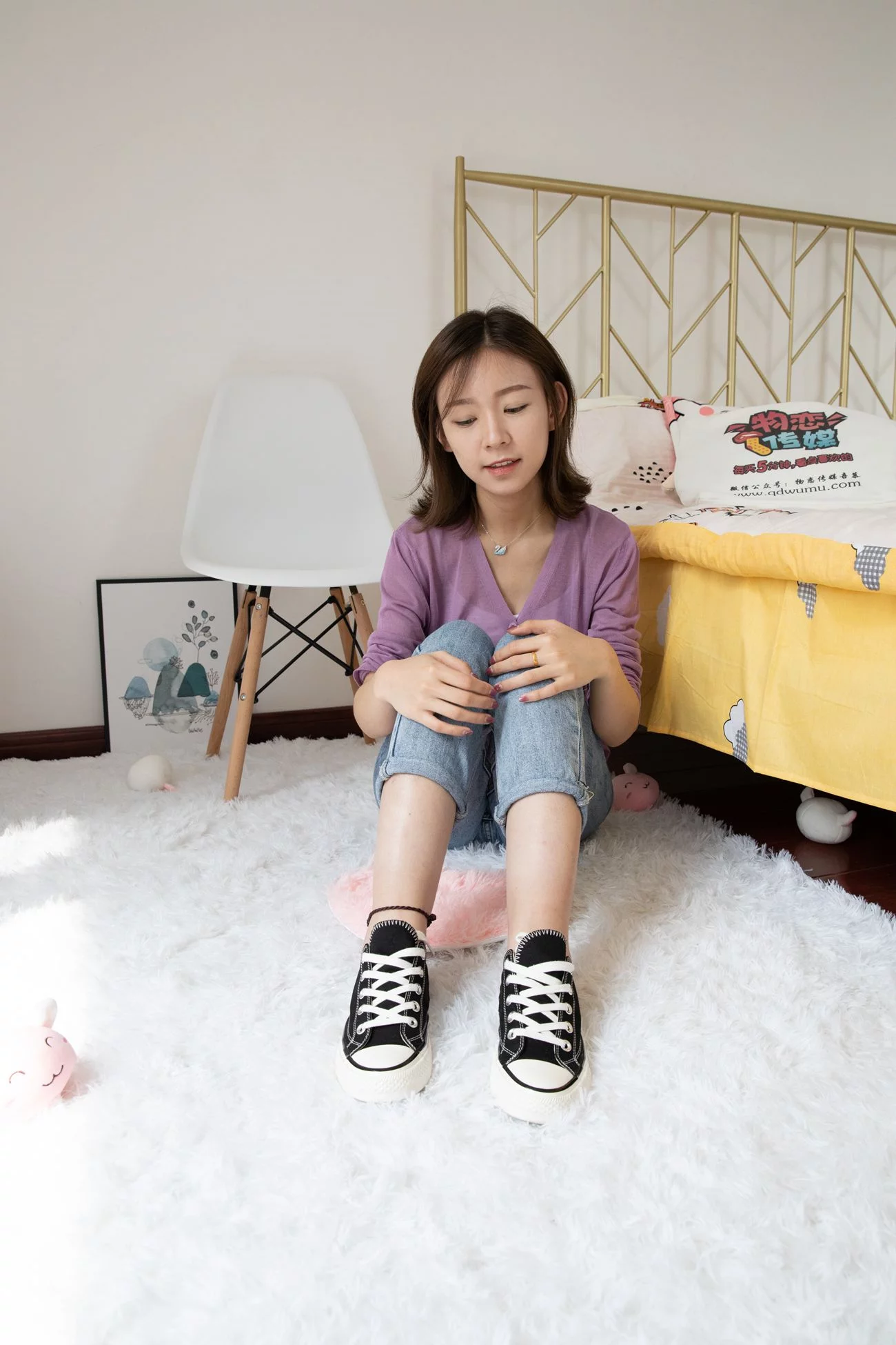 图片[25]-物恋传媒 NO.591 婷婷-冷雨夜[138P] – 速更版-美库