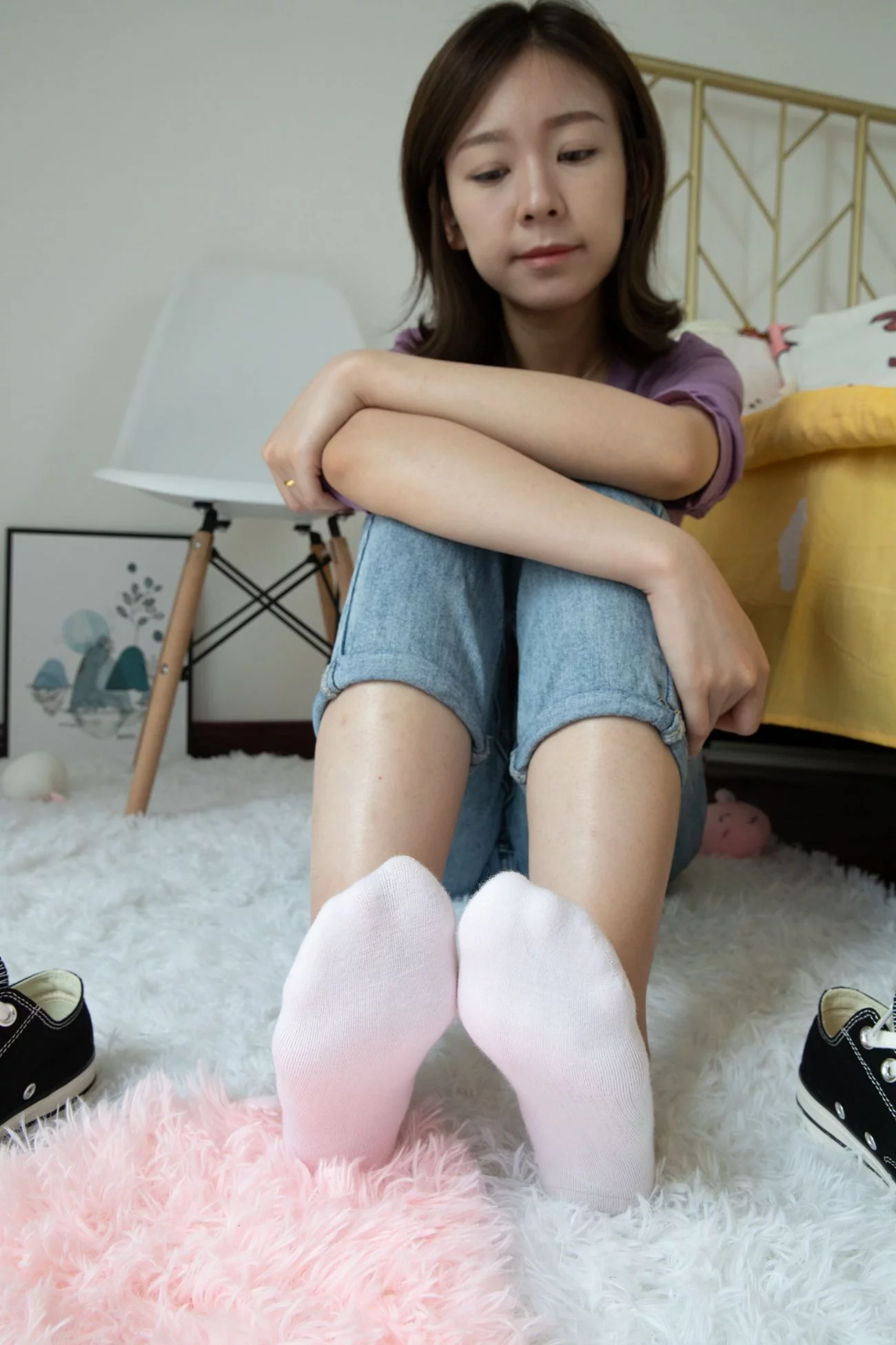 图片[40]-物恋传媒 NO.591 婷婷-冷雨夜[138P] – 速更版-美库