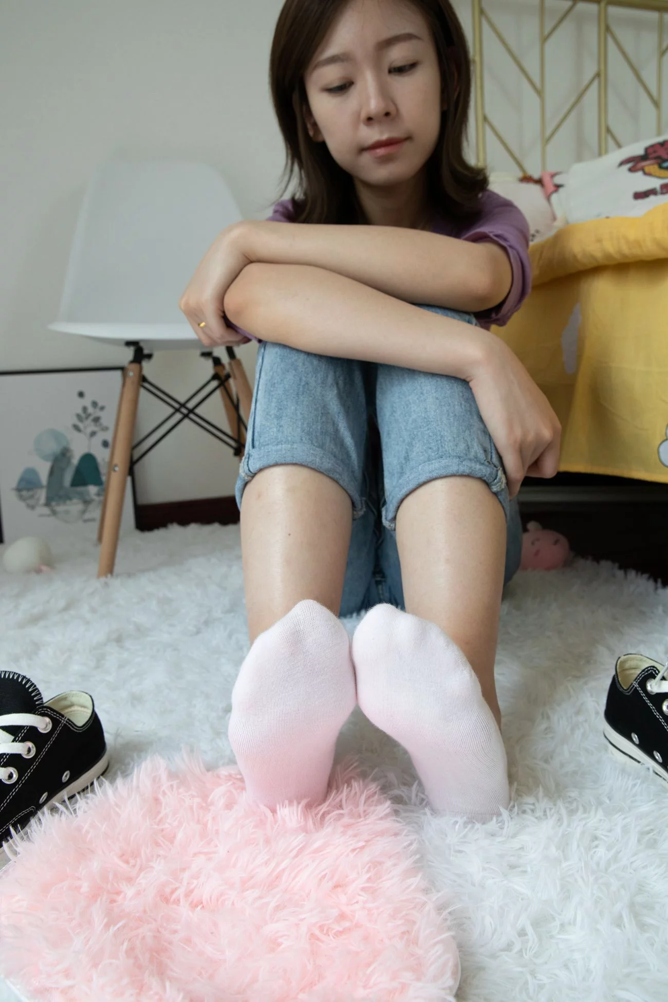 图片[41]-物恋传媒 NO.591 婷婷-冷雨夜[138P] – 速更版-美库