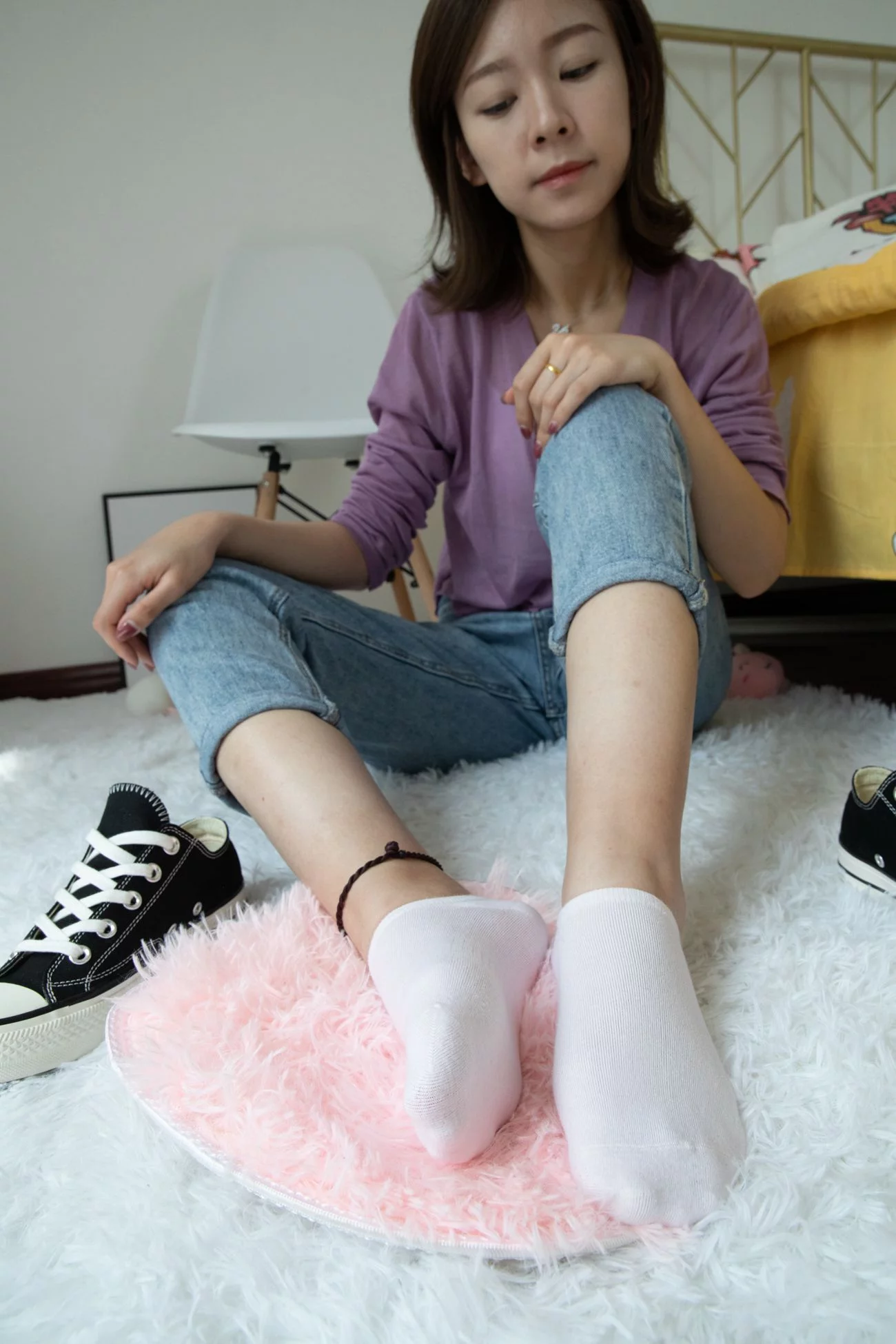 图片[44]-物恋传媒 NO.591 婷婷-冷雨夜[138P] – 速更版-美库