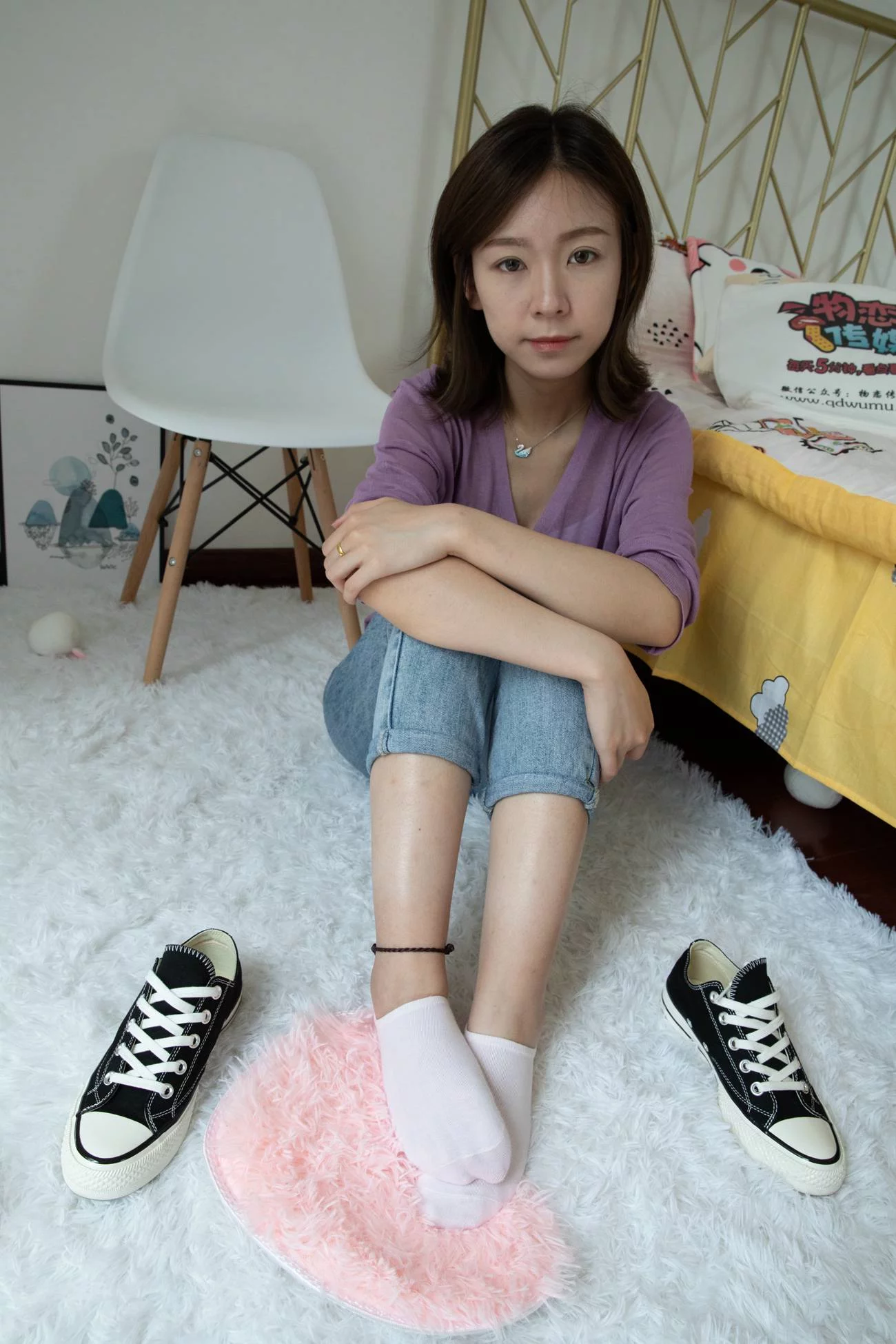 图片[47]-物恋传媒 NO.591 婷婷-冷雨夜[138P] – 速更版-美库