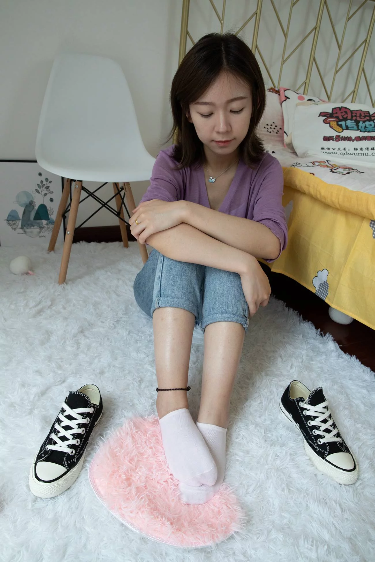 图片[48]-物恋传媒 NO.591 婷婷-冷雨夜[138P] – 速更版-美库