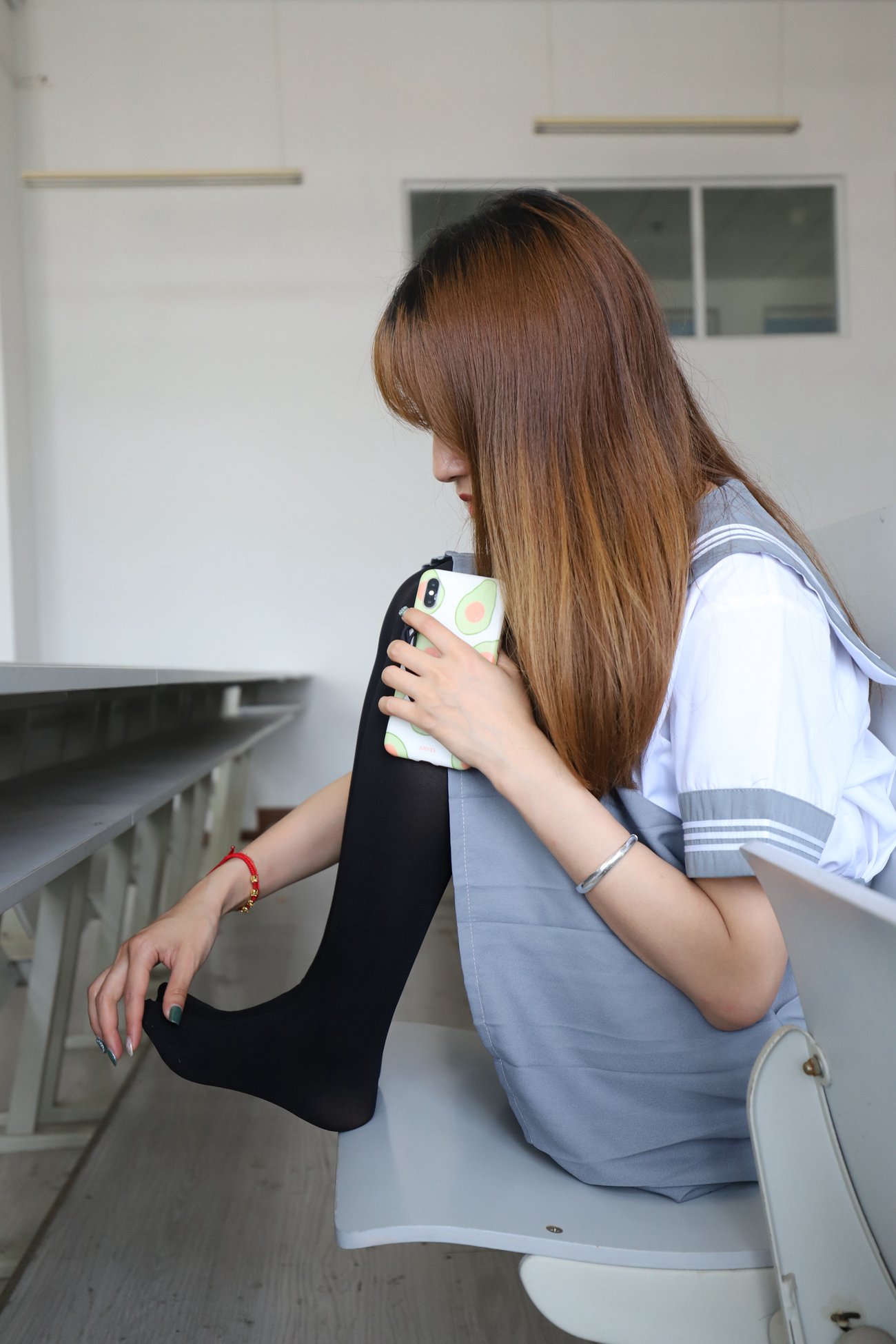 图片[52]-大西瓜爱牙膏-2019 8X活动 模特1（一） 黑厚(1)[88P] – 速更版-美库