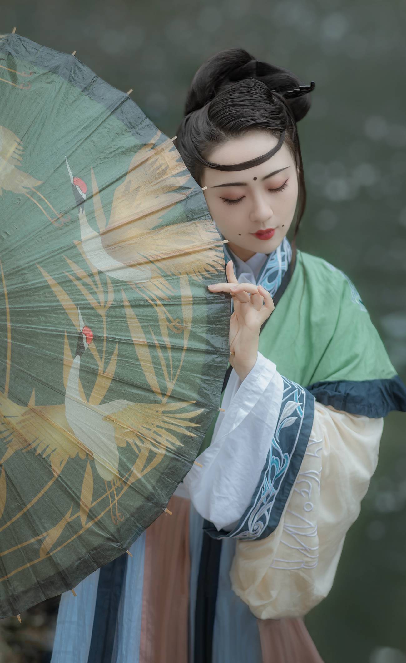 图片[13]-[YITUYU艺图语] 2021.12.17 青鸟 徐悦尔 [22P] – 速更版-美库